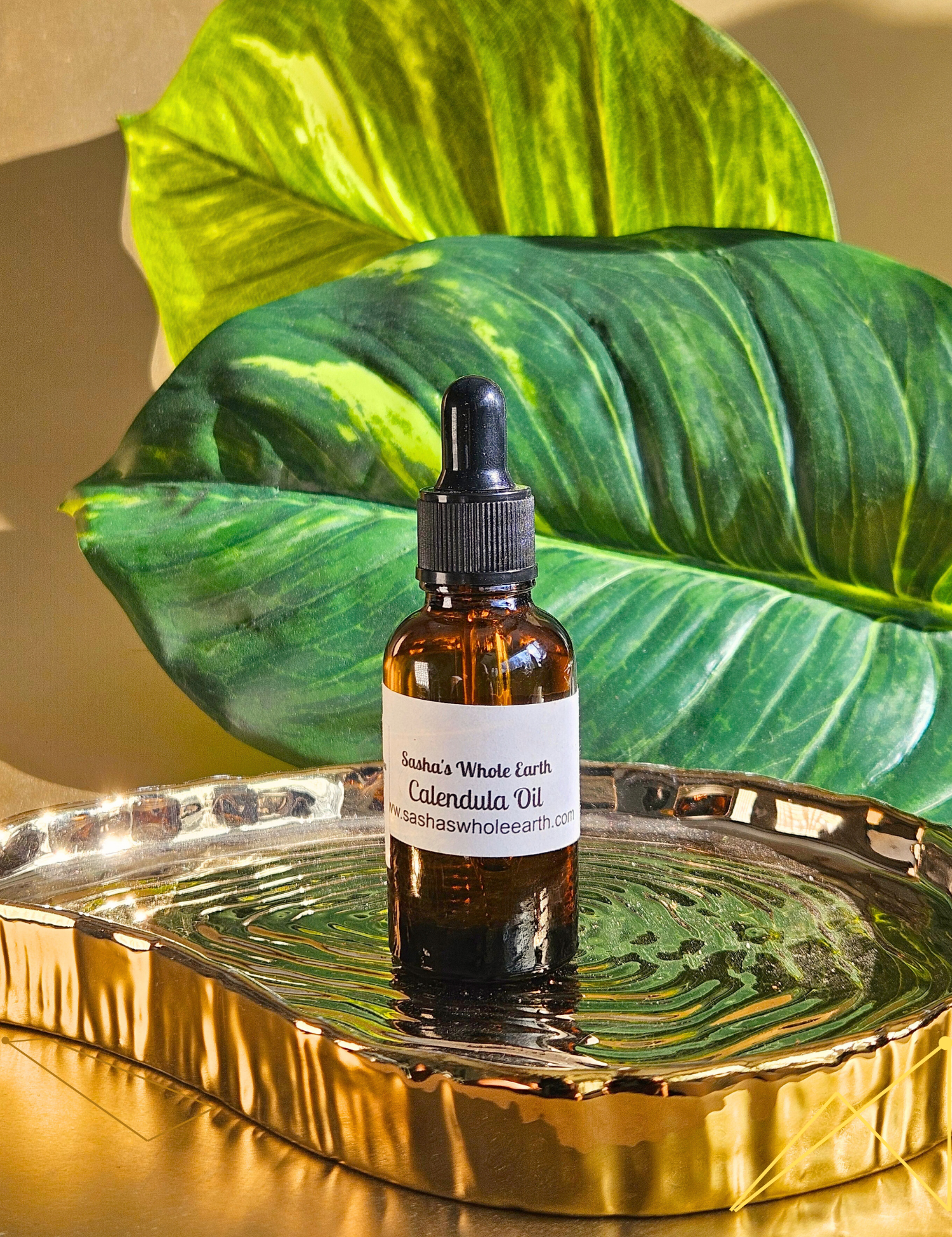 Calendula Oil