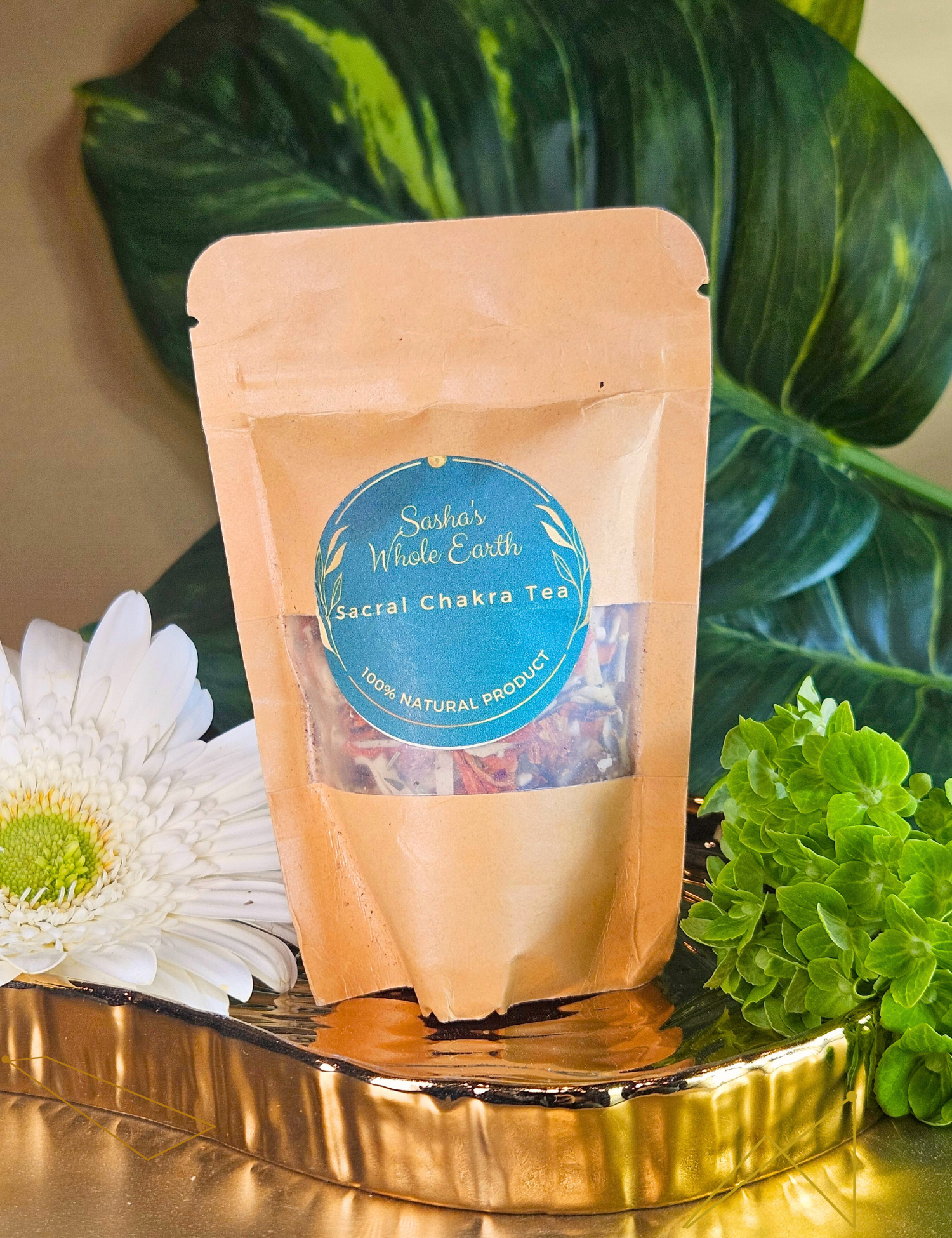 Sacral Chakra Tea