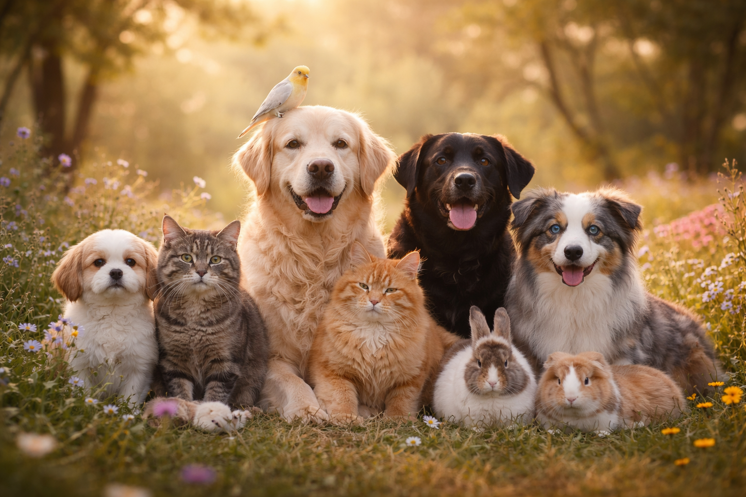 When a Soul Animal Leaves: The Love They Leave Behind Still Sings