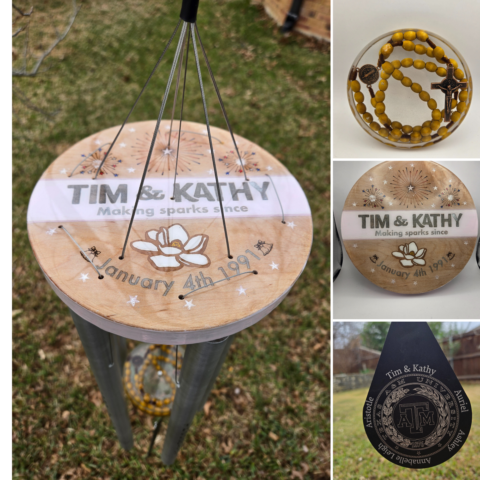 Where Can I Find a Unique 5th Anniversary Gift?