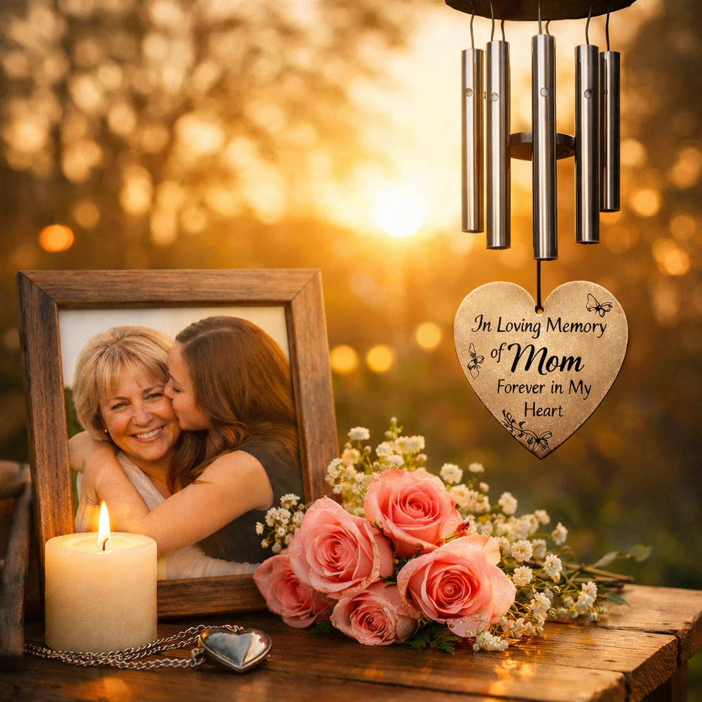 Why Losing Your Mom Changes Your Life Forever