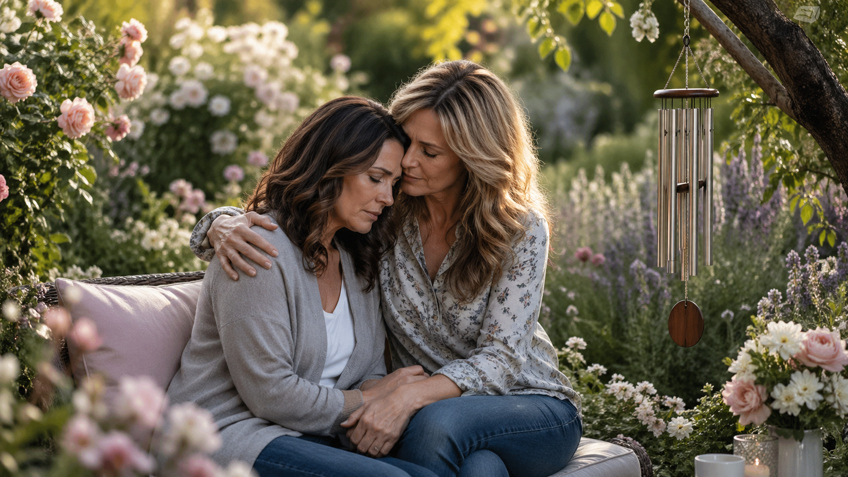 How to Choose a Memorial Wind Chime for a Grieving Friend