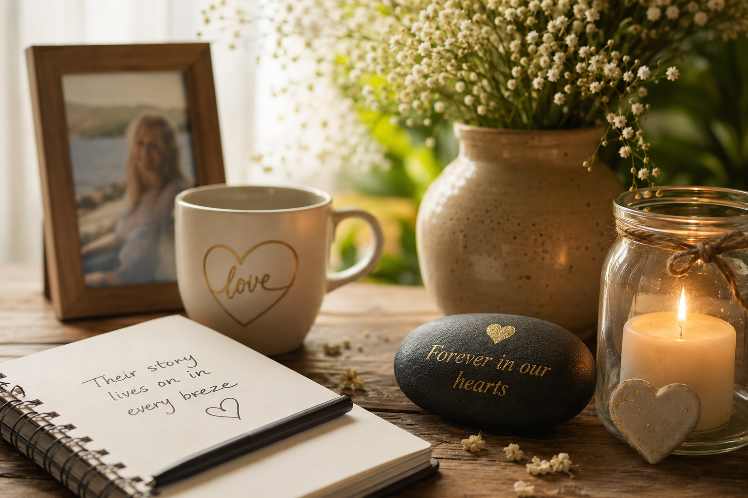 Best Memorial Wind Chimes for Loss of a Loved One