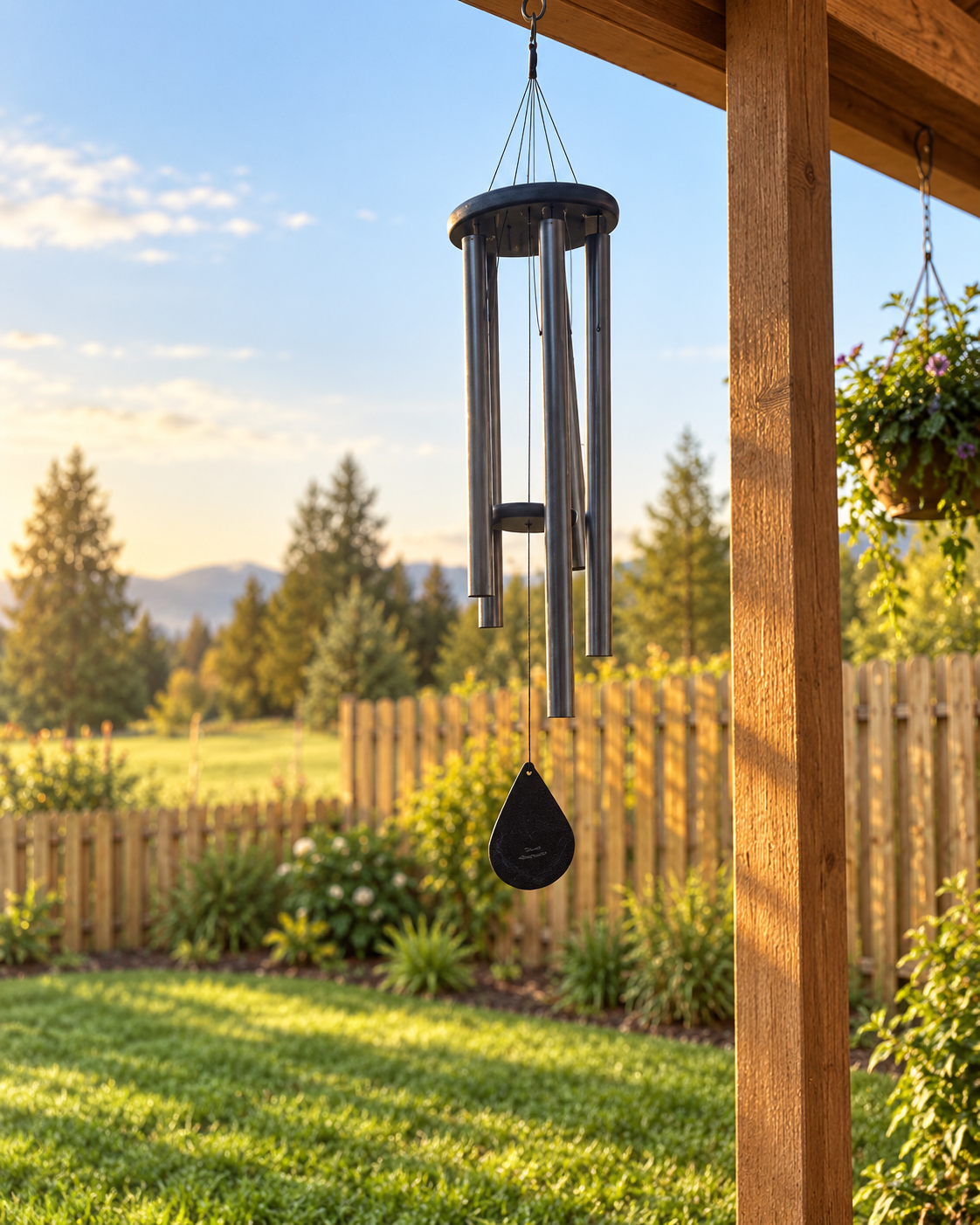 When Their Spirit Belonged Outdoors: Cremation Wind Chimes as a Living Memorial