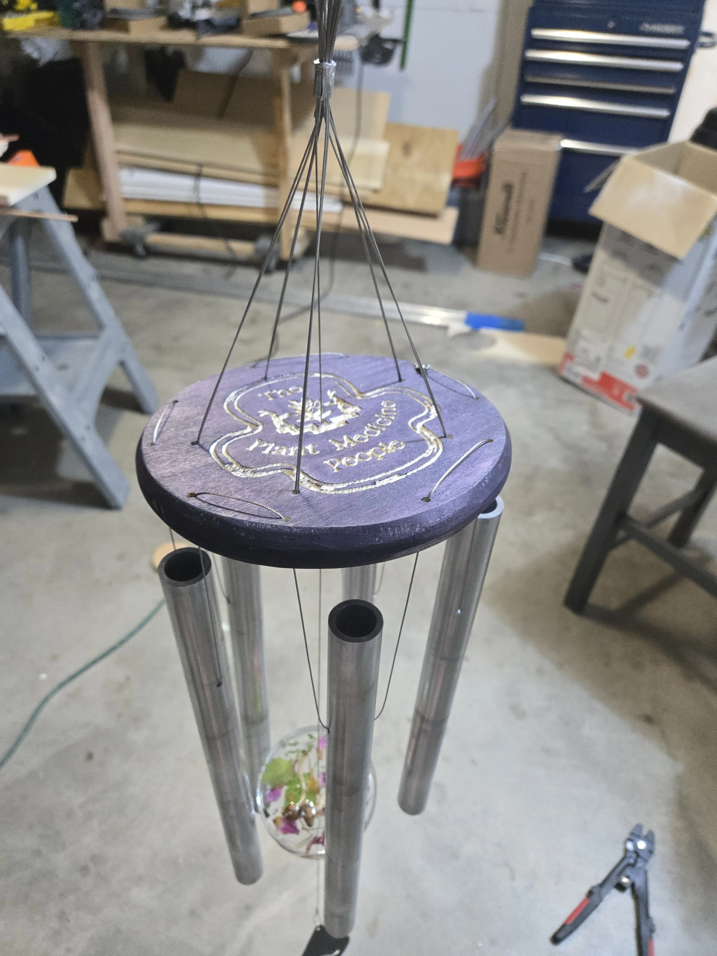 Why We Built Love Chimes