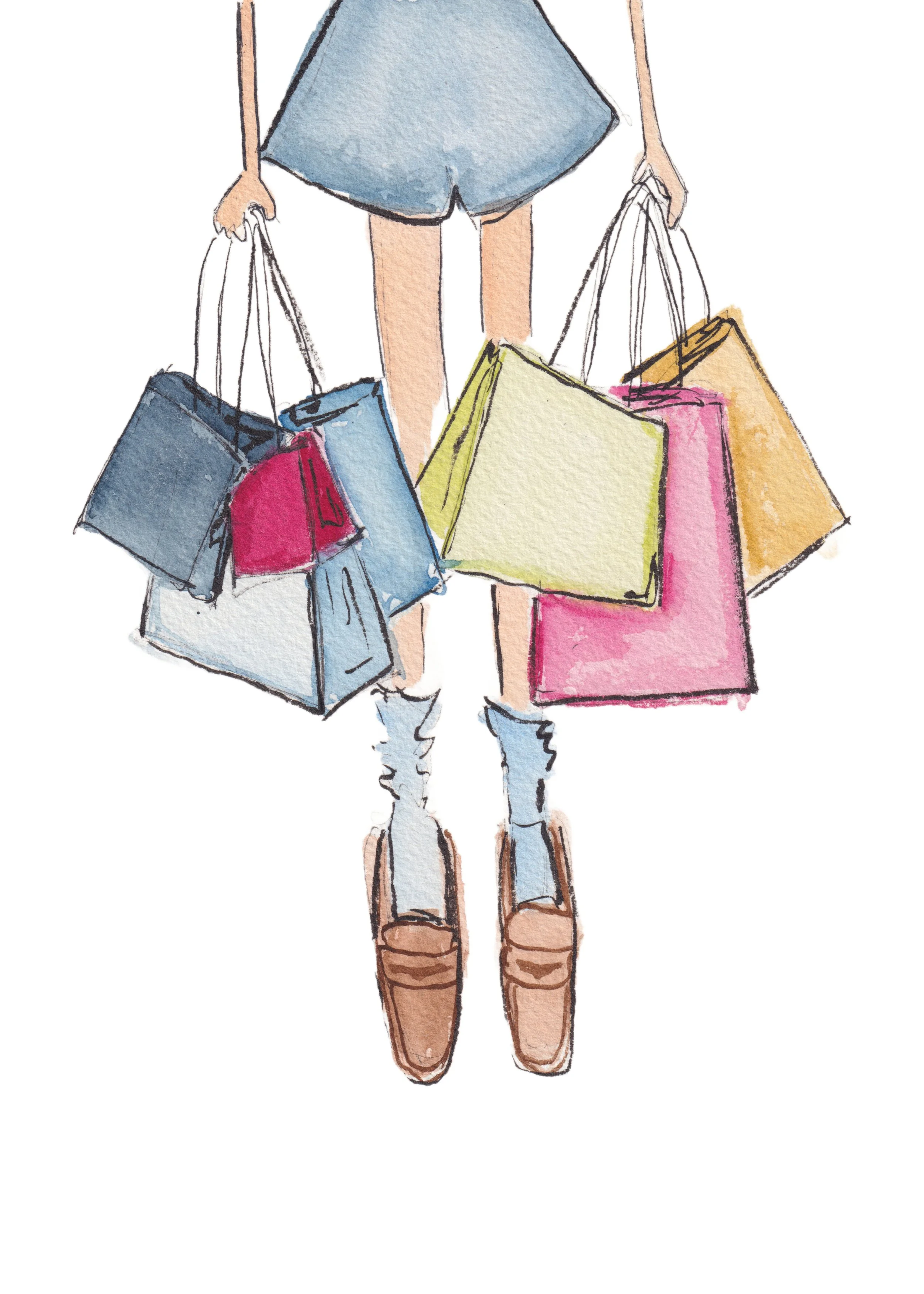 Shopping Spree