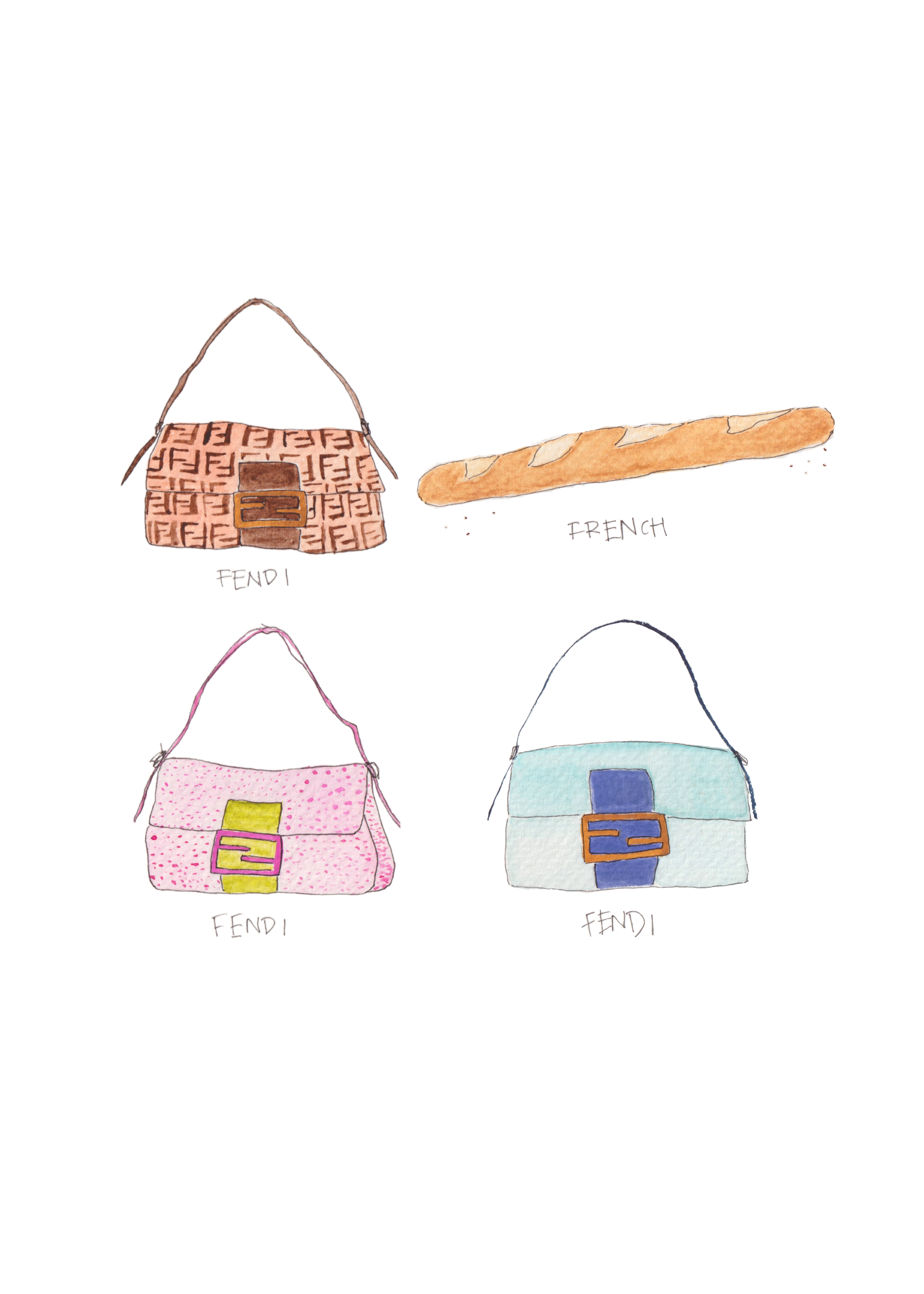 BAGUETTES