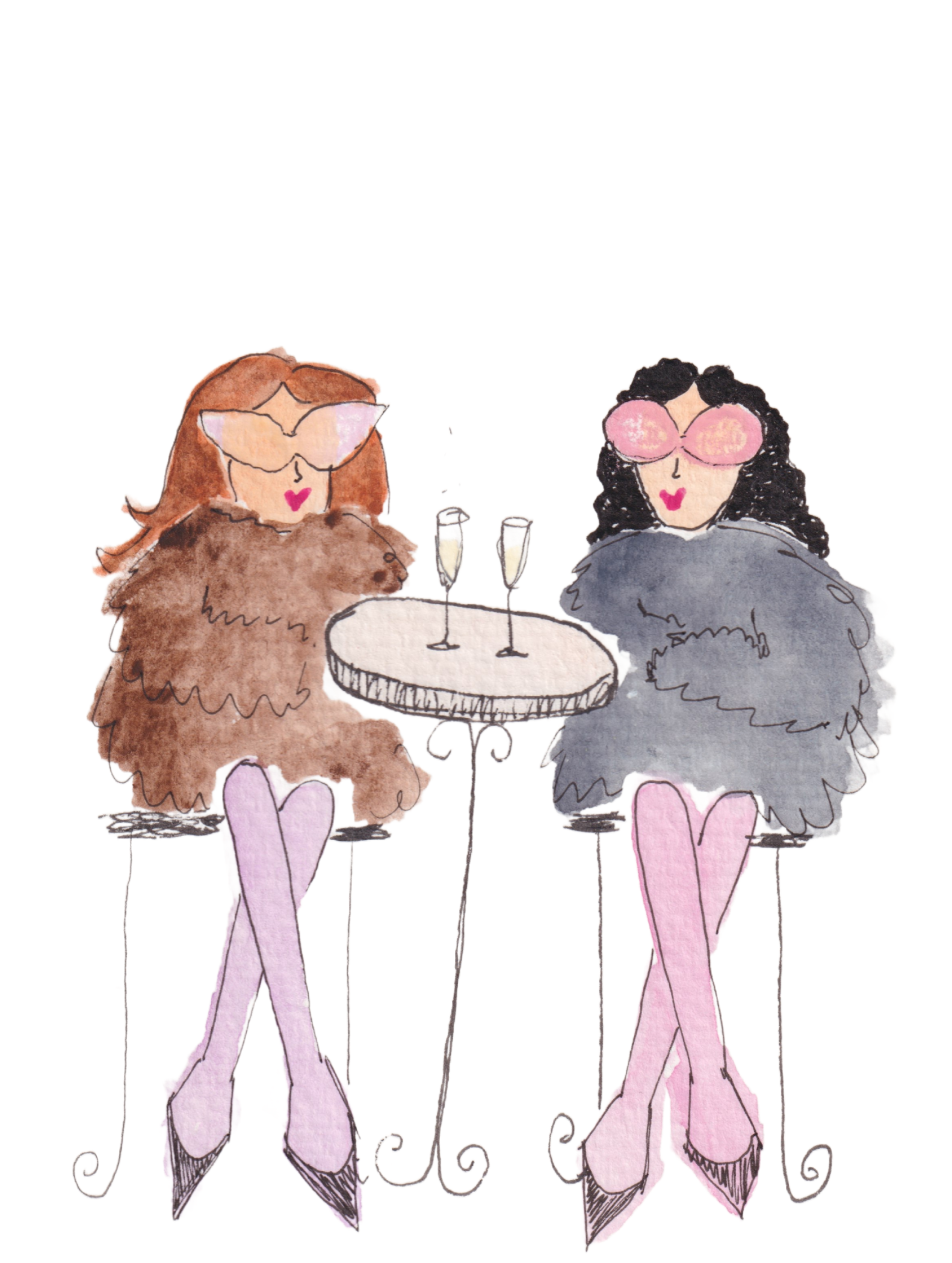 I Know We've Discussed This But...