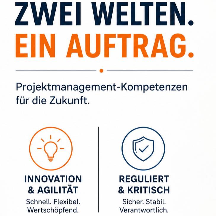 Unverzichtbare Projekt-Management-Kompetenzen für die Zukunft