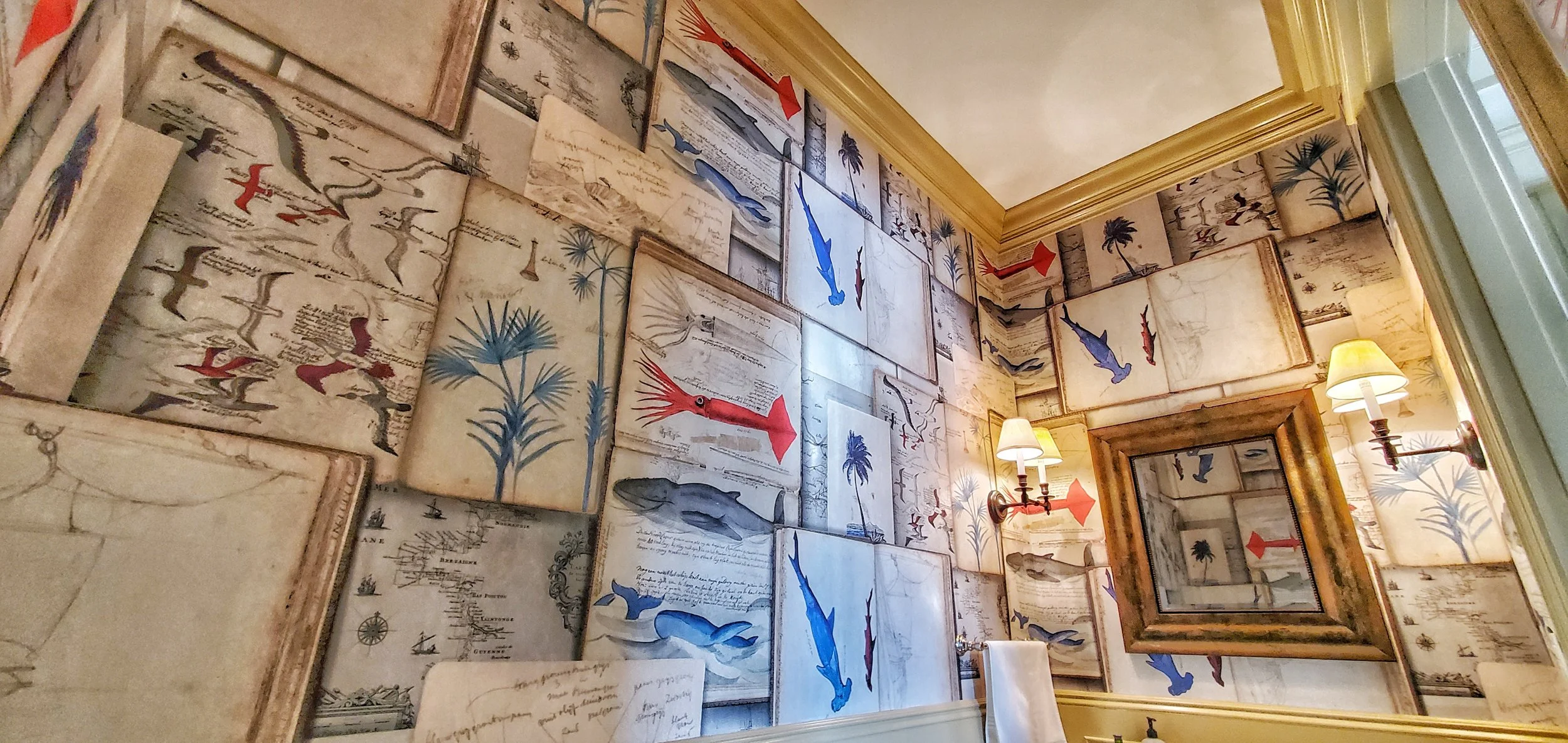 Will McLaughlin Seamans Journal