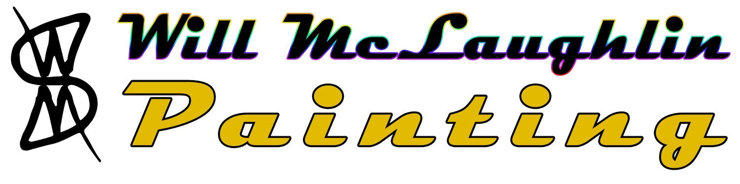 Will McLaughlin Painting