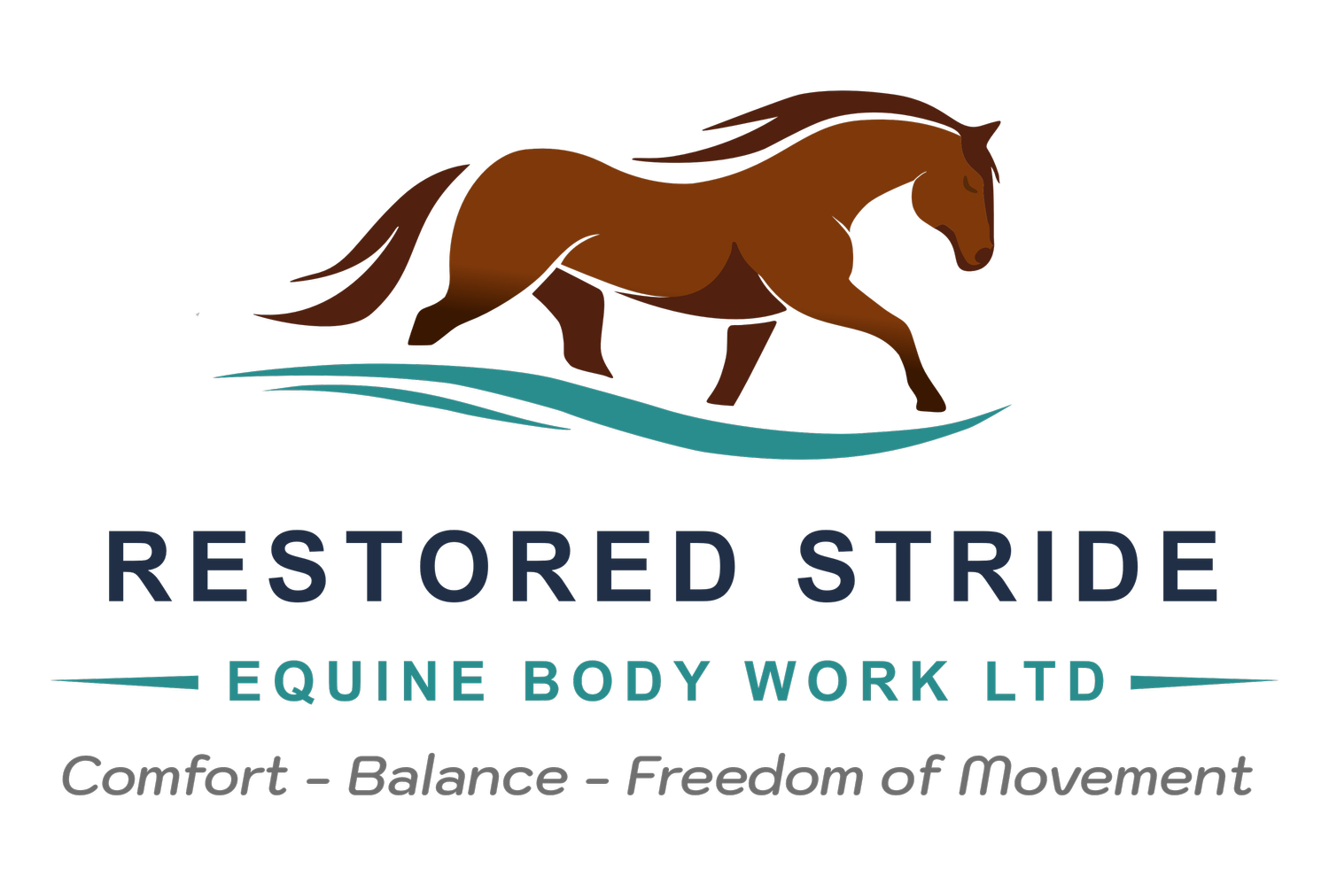 Restored Stride Equine Body Work Ltd.