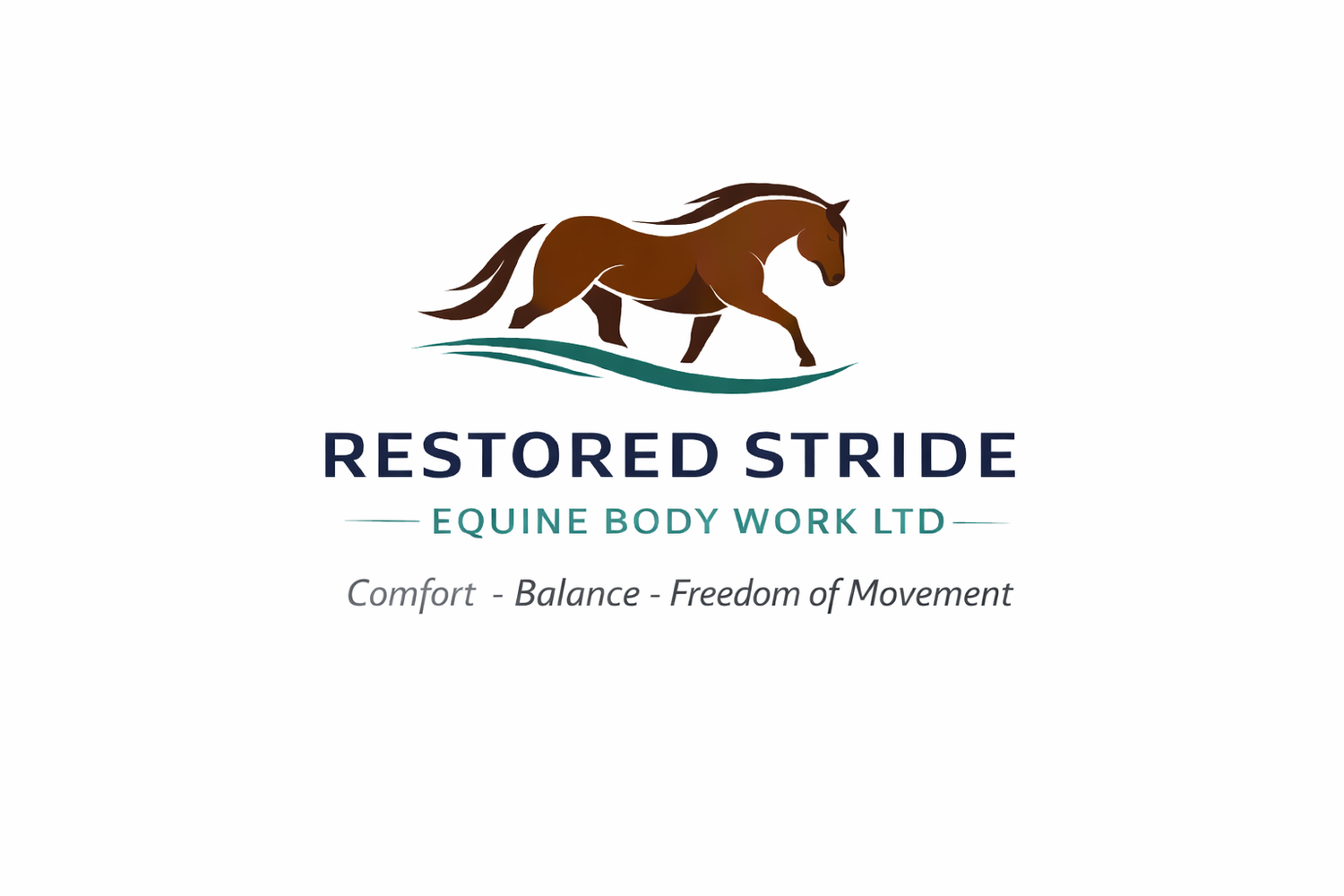Restored Stride Equine Body Work Ltd.