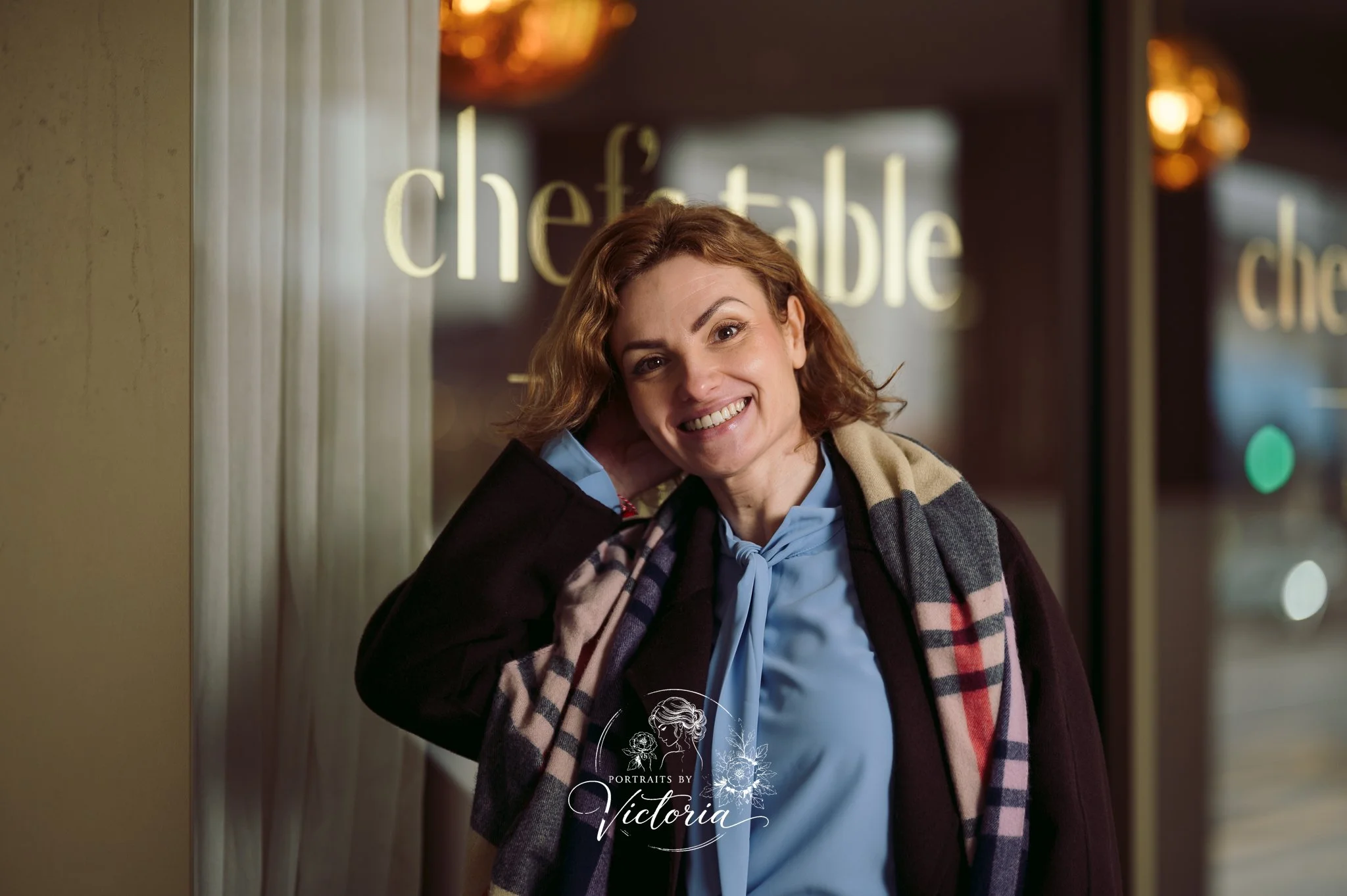 Business Portrait Shoot - Chester