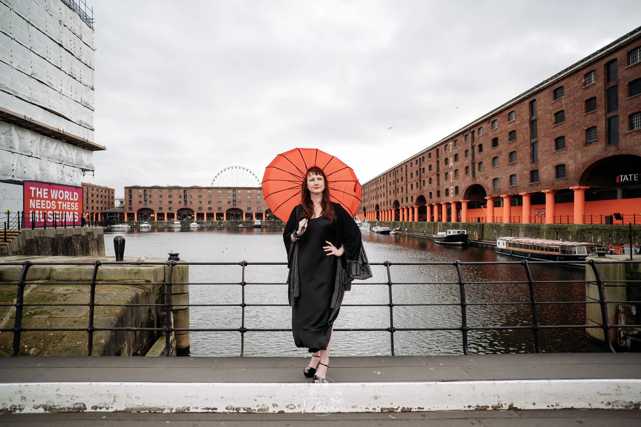 portrait photographer liverpool