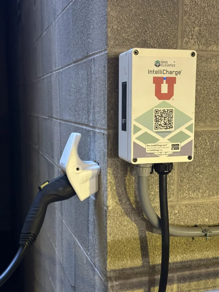 From scarcity to abundance: Startup donation jump-starts EV charging across campus