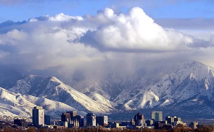 The Utah 2034 Winter Olympics: Leaving a Lasting CleanAir Legacy