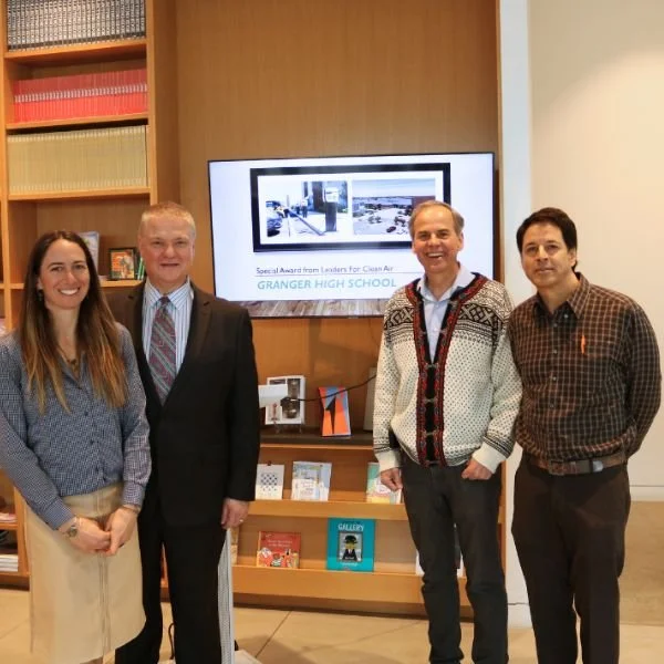 USU Extension and Leaders for Clean Air Collaboration