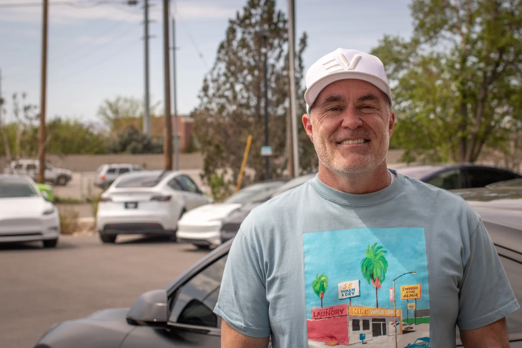 KUER: Gas prices are high enough for Utahns to flirt with getting an electric car