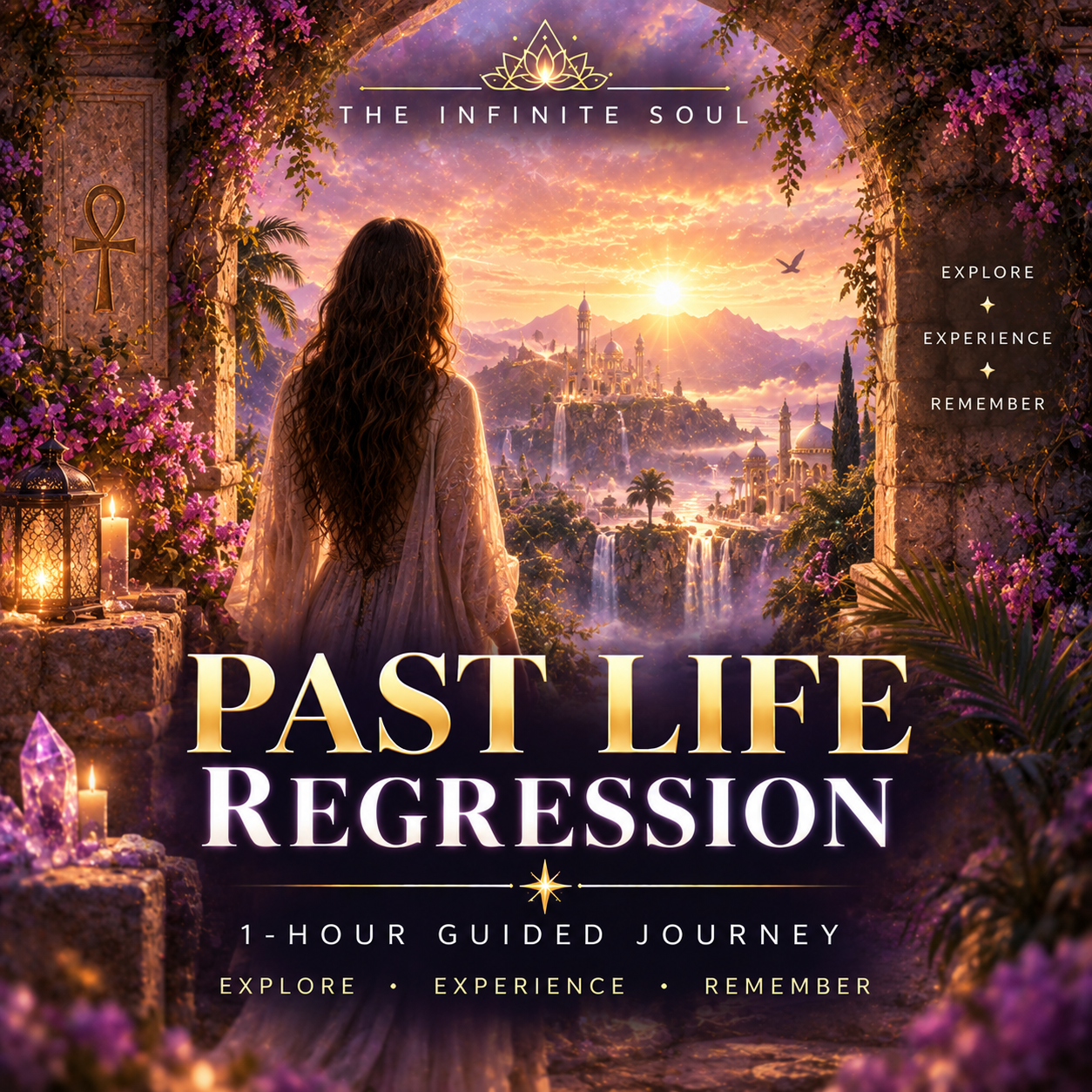 Past Life Regression Experience