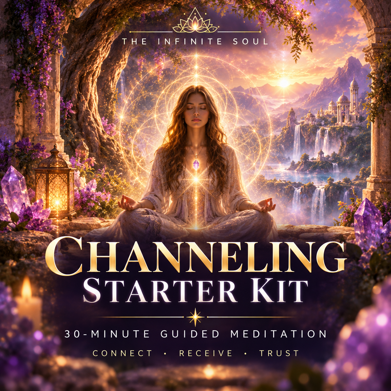 Channeling Starter Kit
