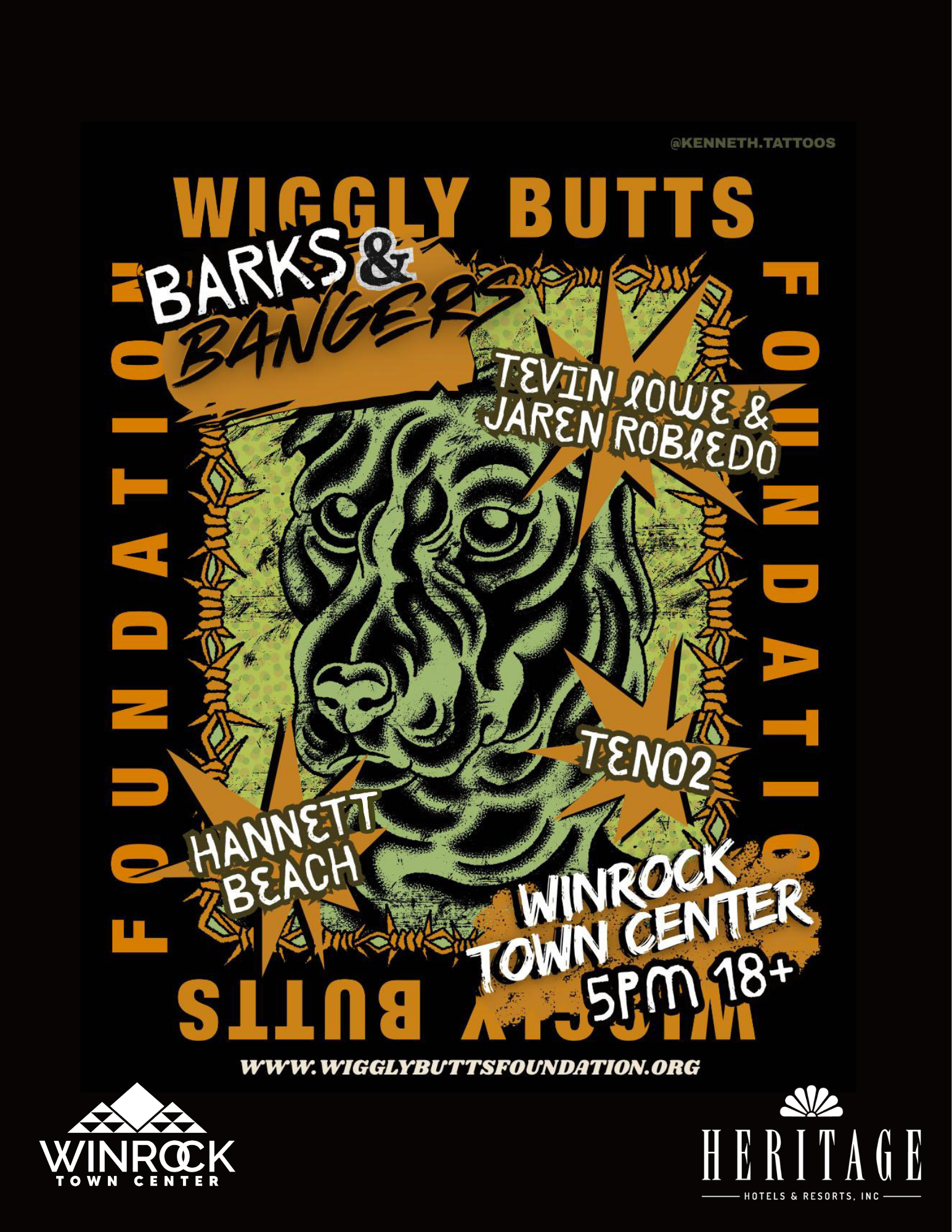 Barks & Bangers