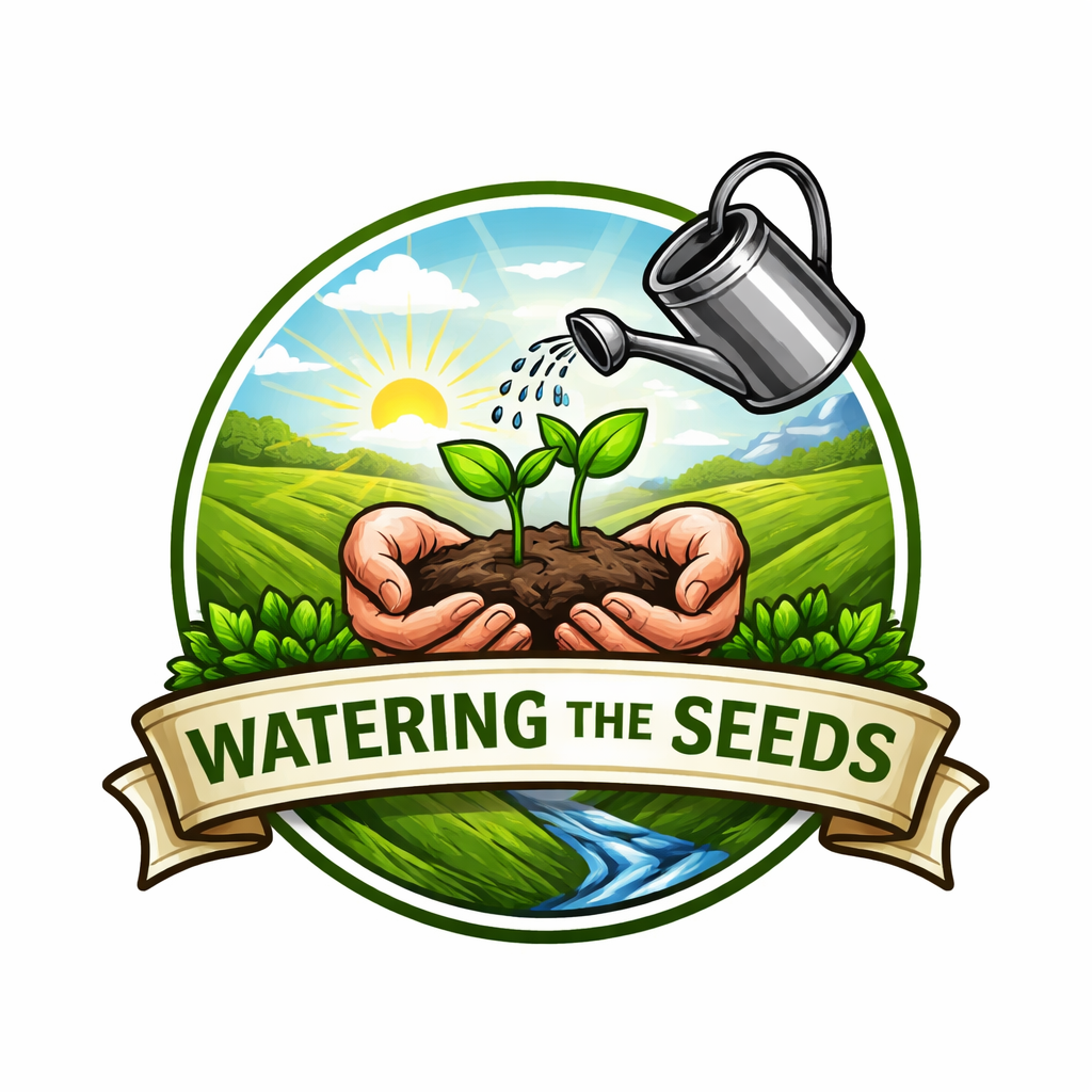 Watering The Seeds