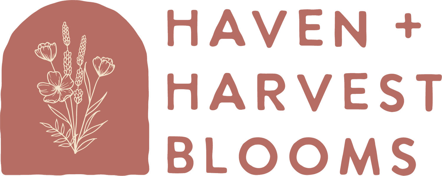 Haven and Harvest Blooms