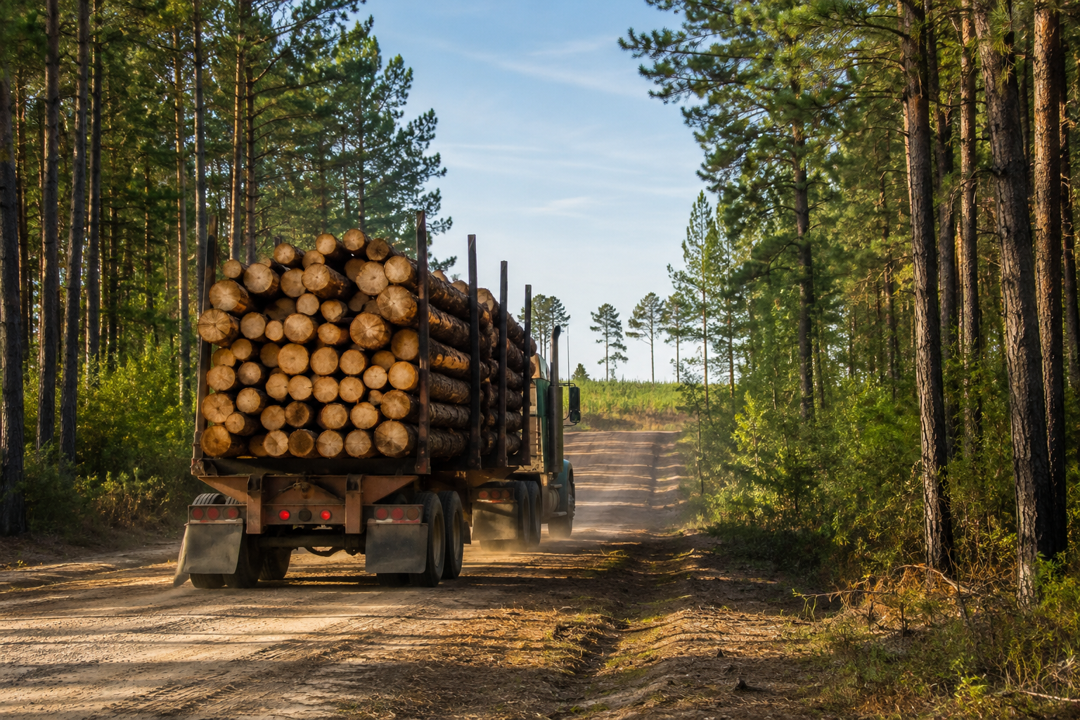 What Paper Mill Closures Mean for Forest Landowners in the Carolinas