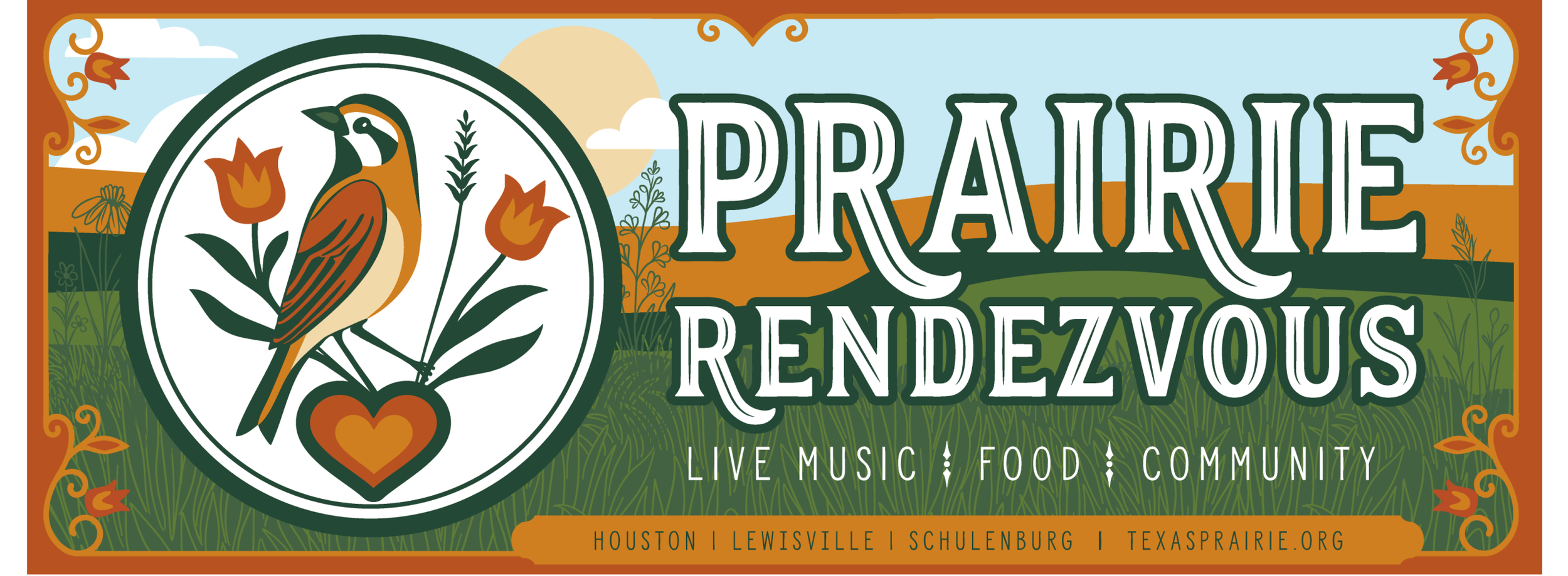 Eric Michael Smith at Prairie Rendezvous Fayette County