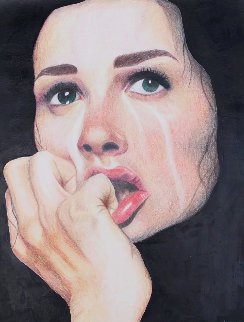 Colored Pencil