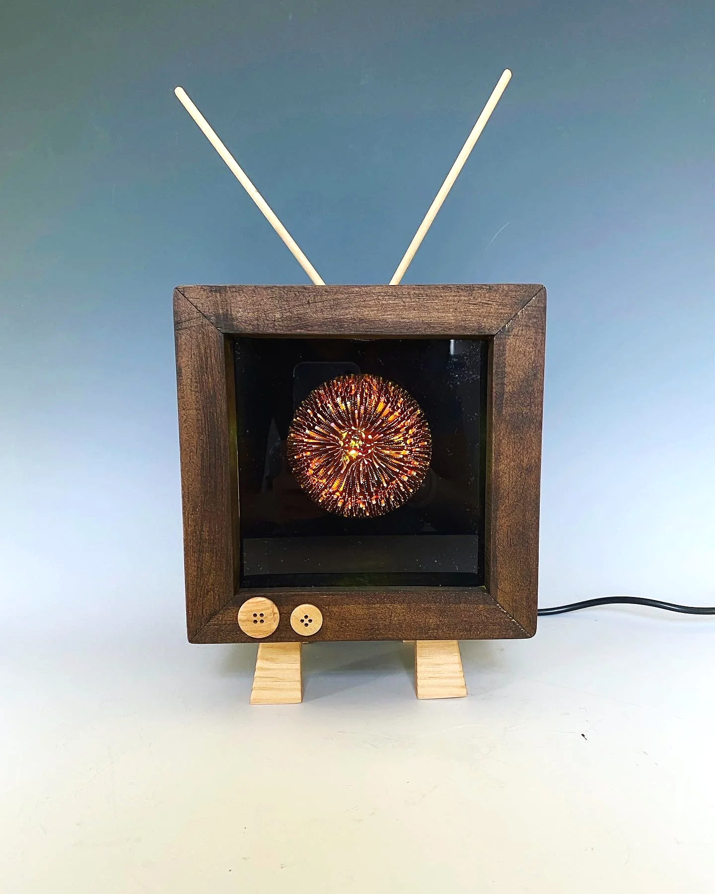 Woodworking Lamp (1/3)