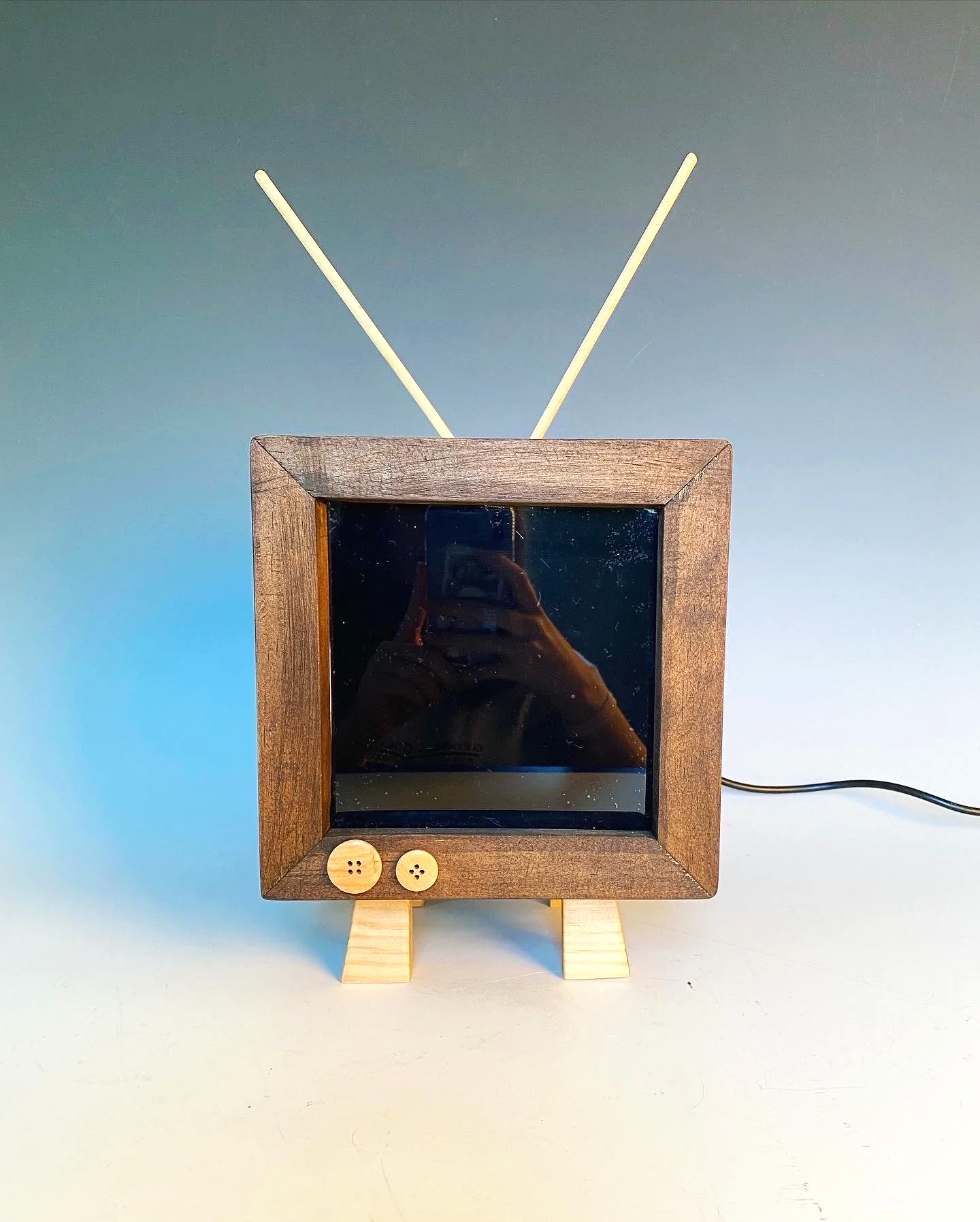 Woodworking Lamp (2/3)