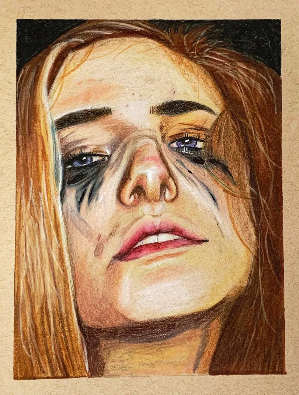 Colored Pencil