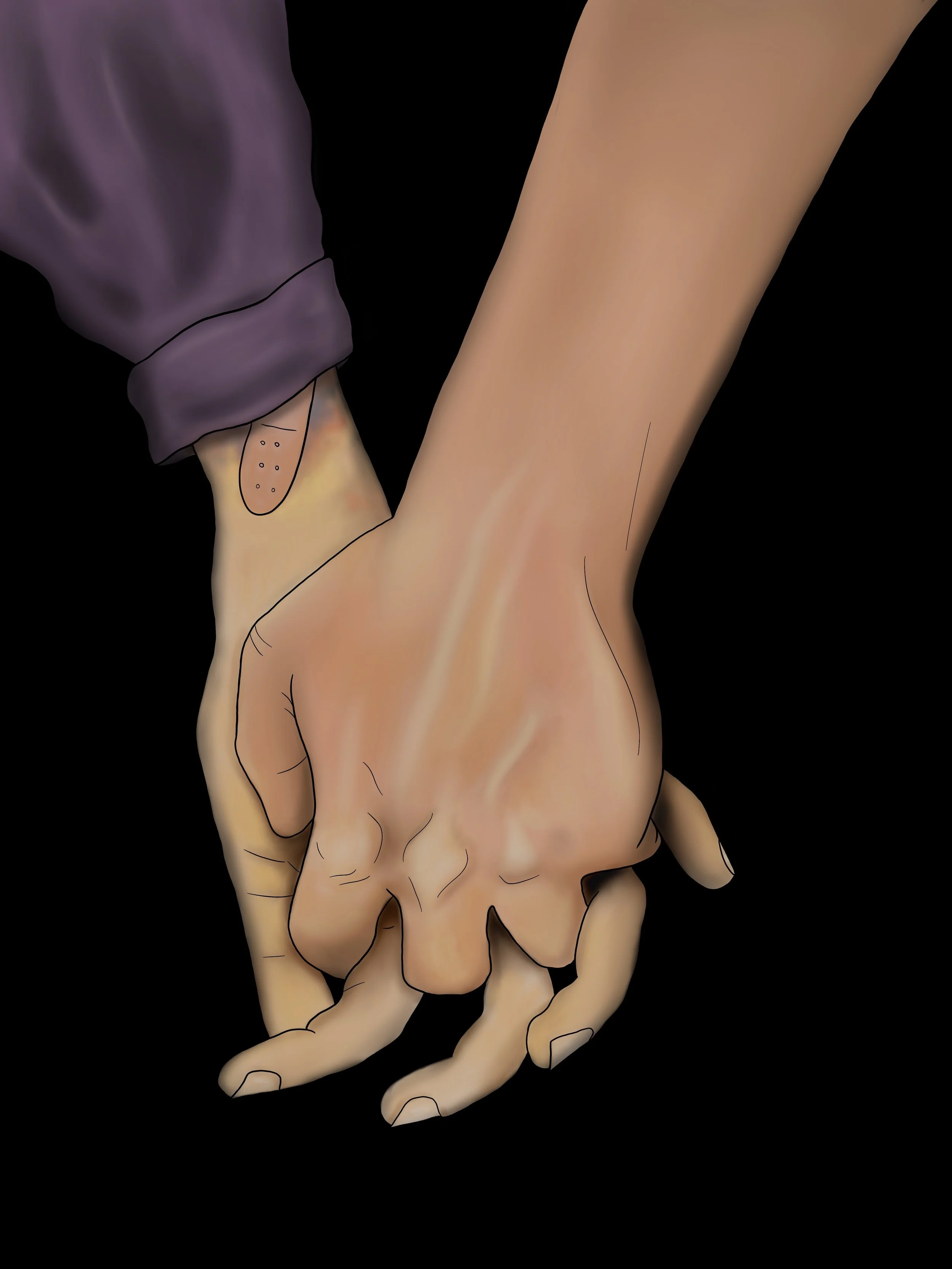 Procreate Digital Painting 