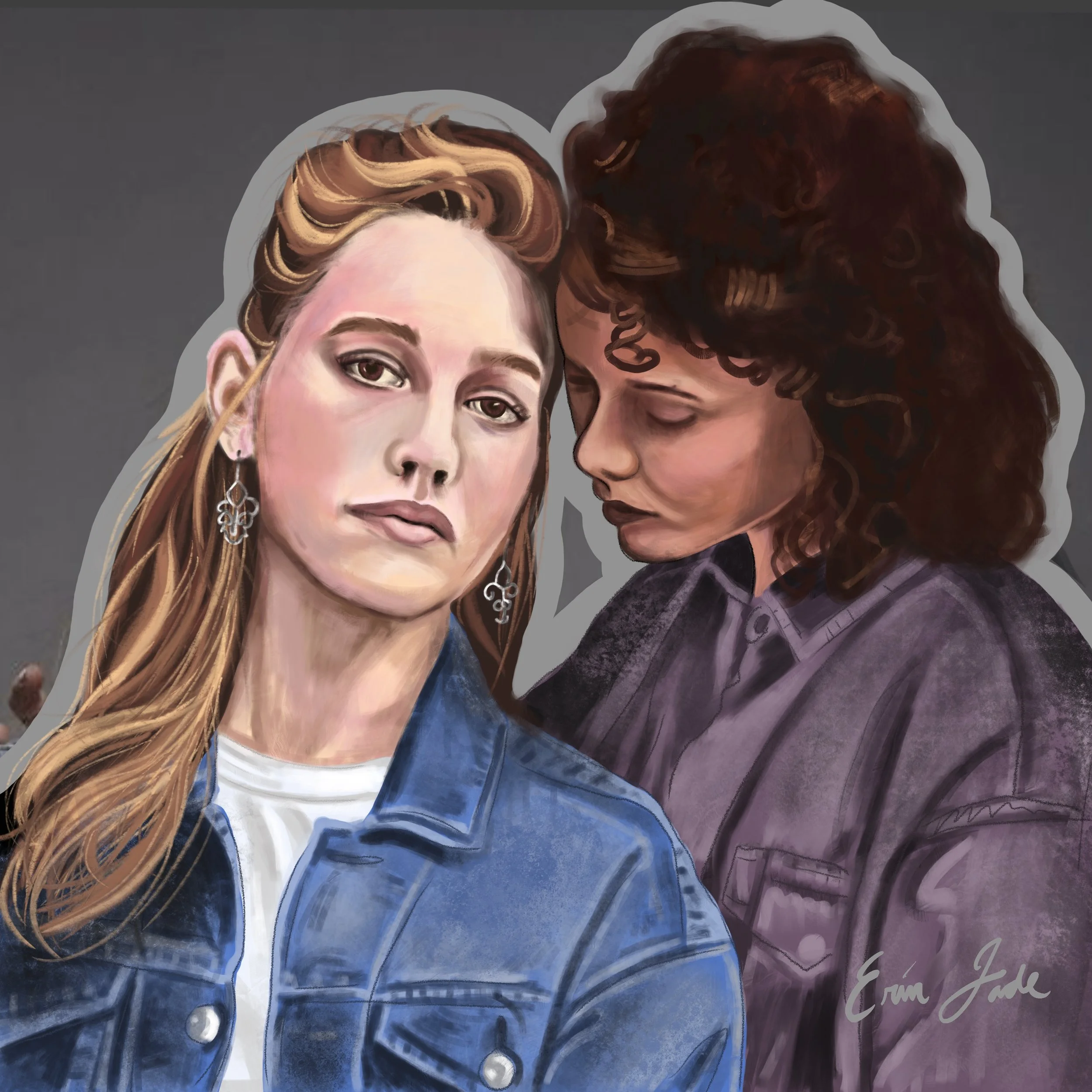 Procreate Digital Painting