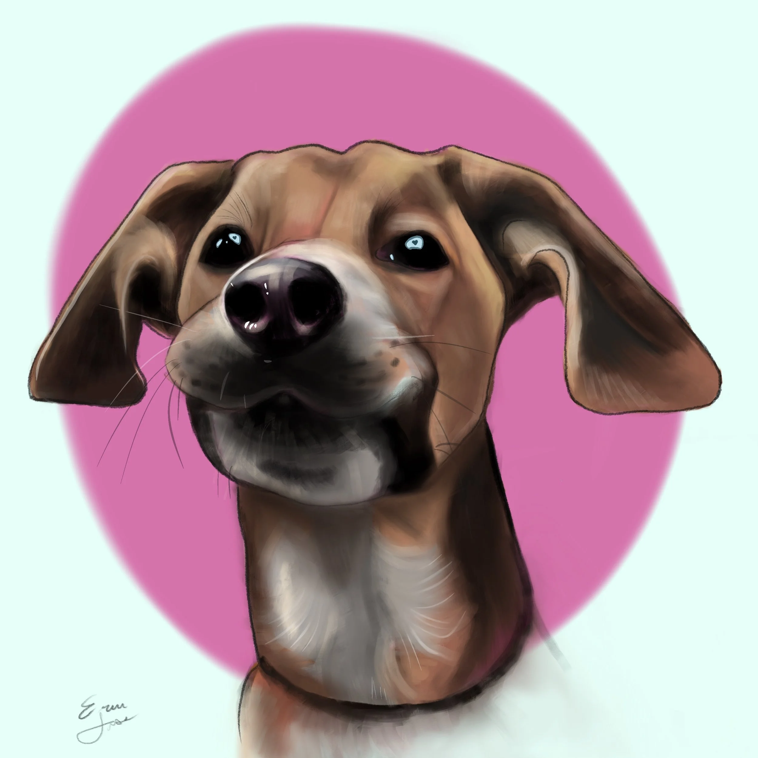 Procreate Digital Painting