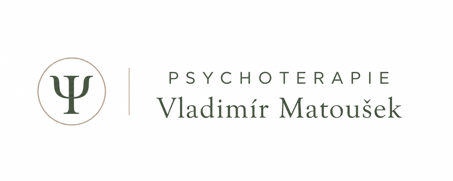 Vladimír Matoušek - Psychoterapie
