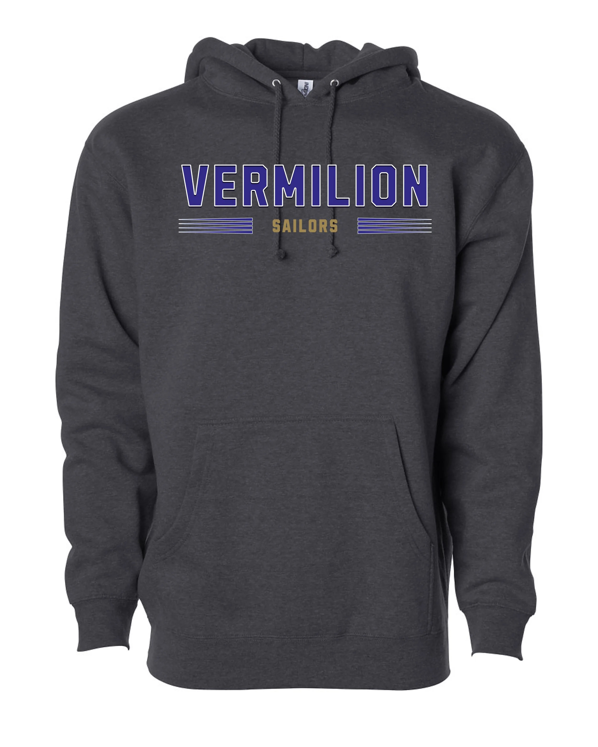 Vermilion Sailors Hoodie
