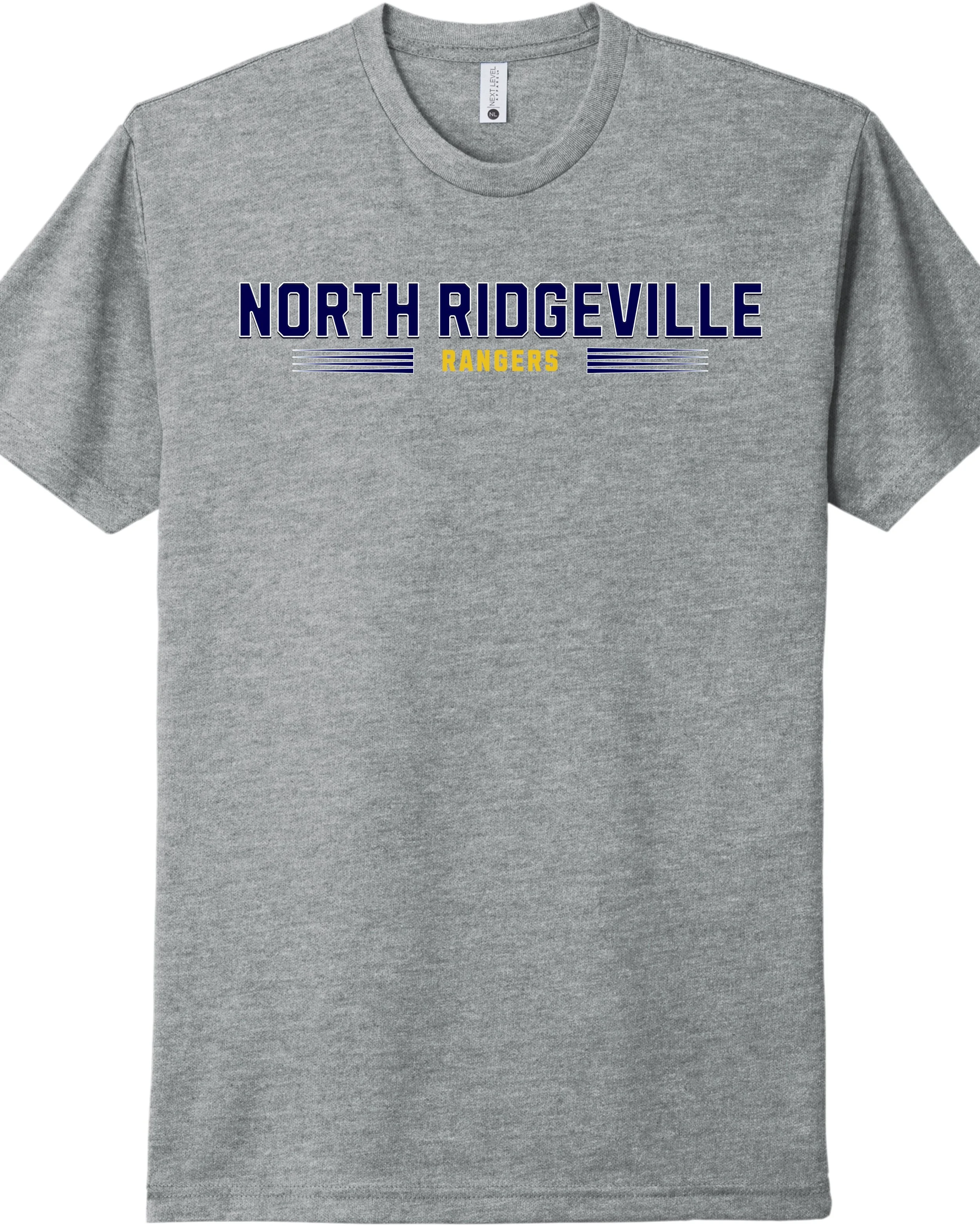 North Ridgeville Rangers Tee