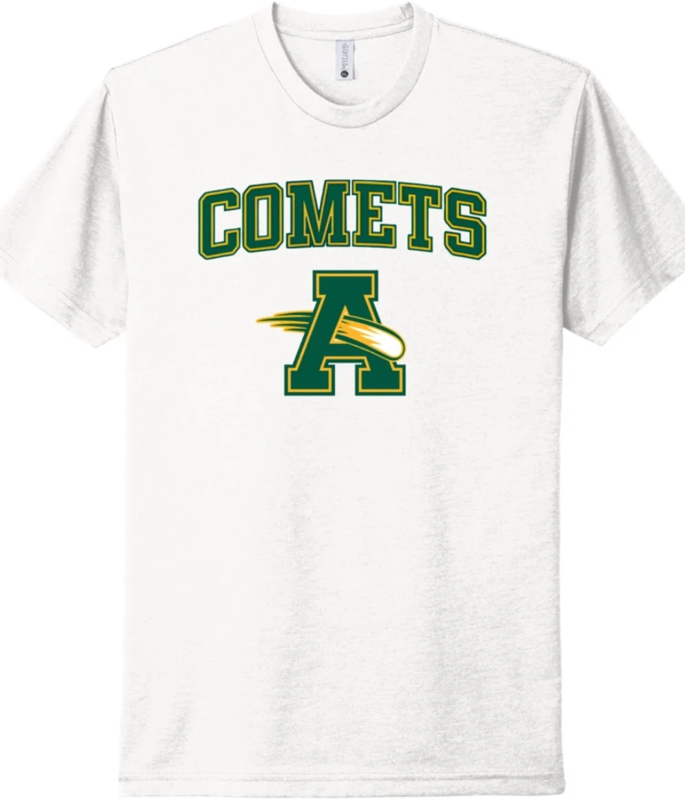 Comets Logo Soft T-Shirt