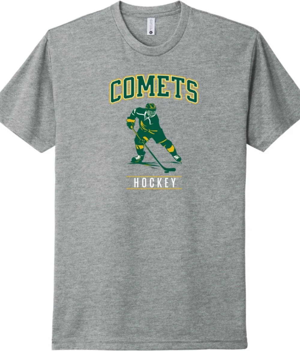 Comets Hockey T-Shirt