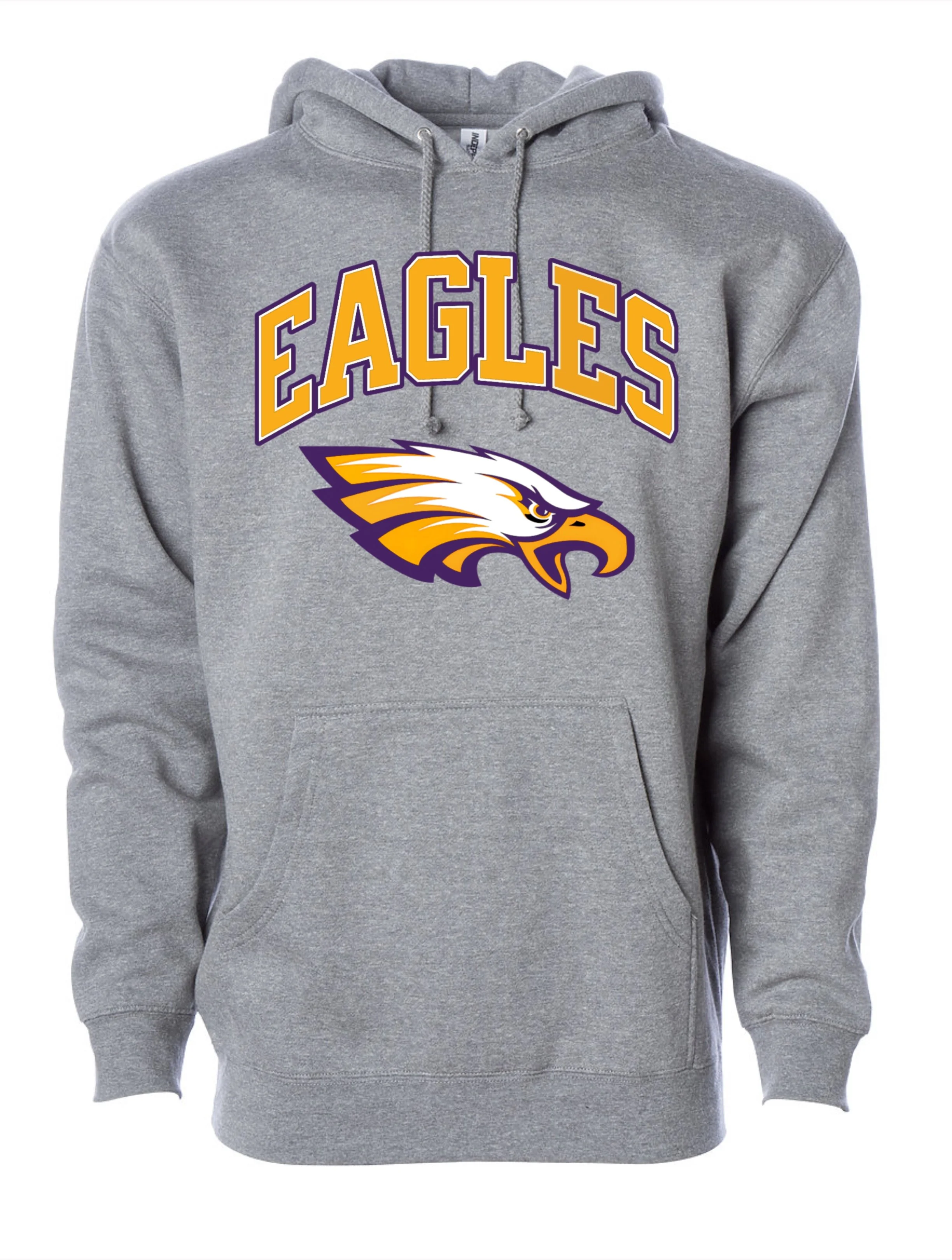 Avon Eagles Logo Hoodie