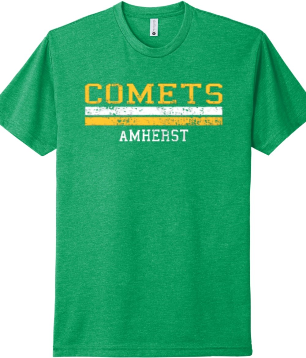 Amherst Comets Vintage T-Shirt
