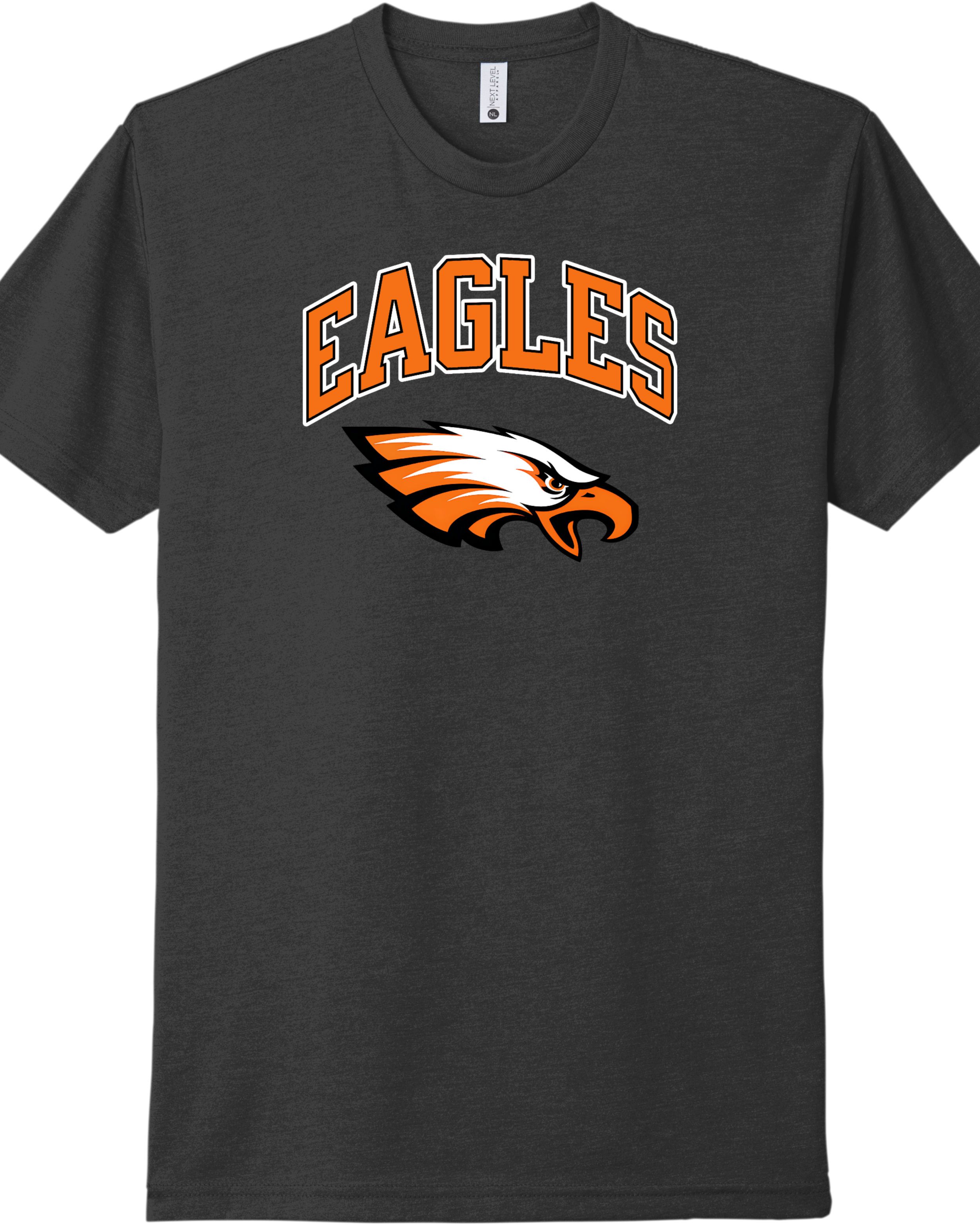 Eagles Logo Tee