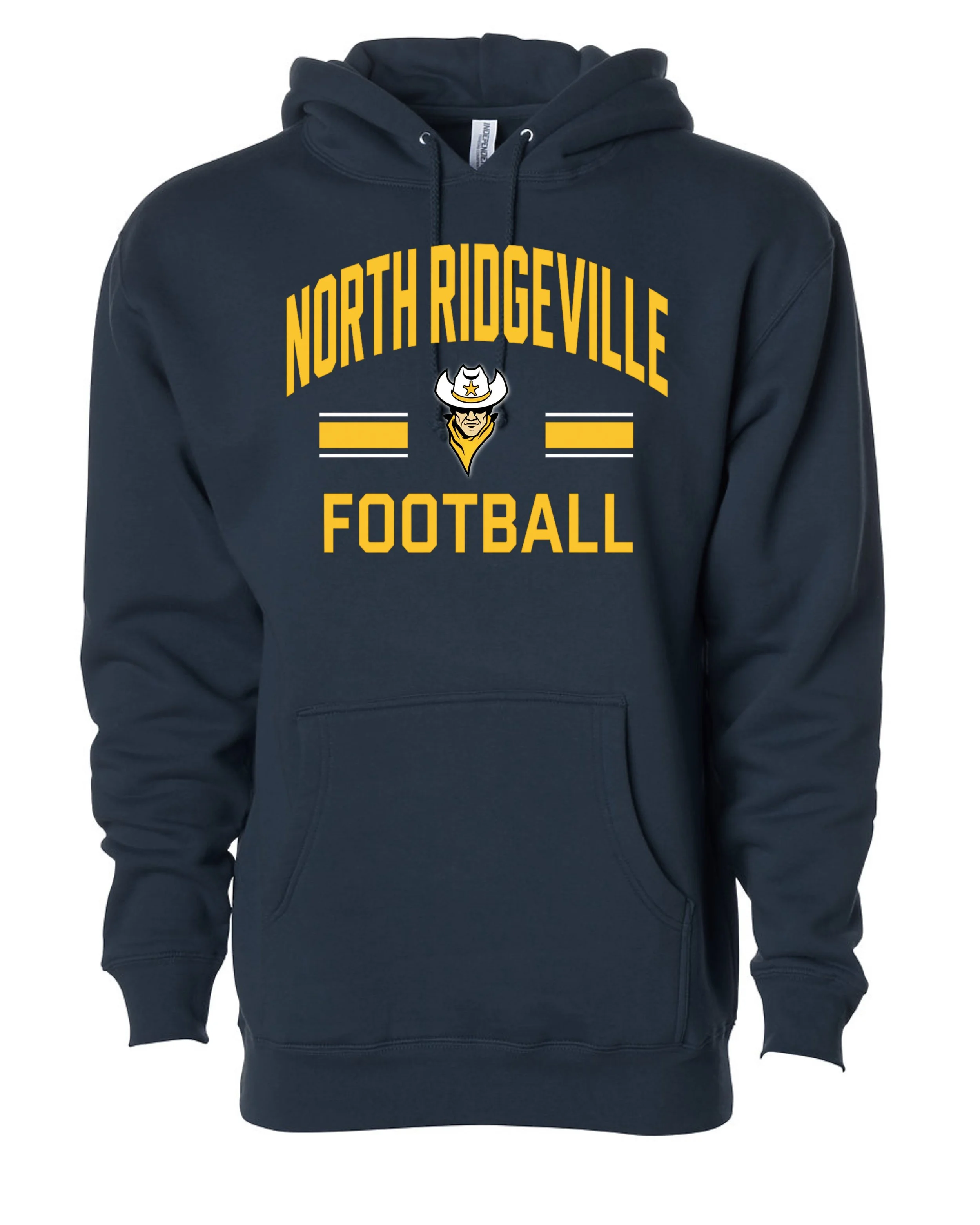 Rangers Football Hoodie