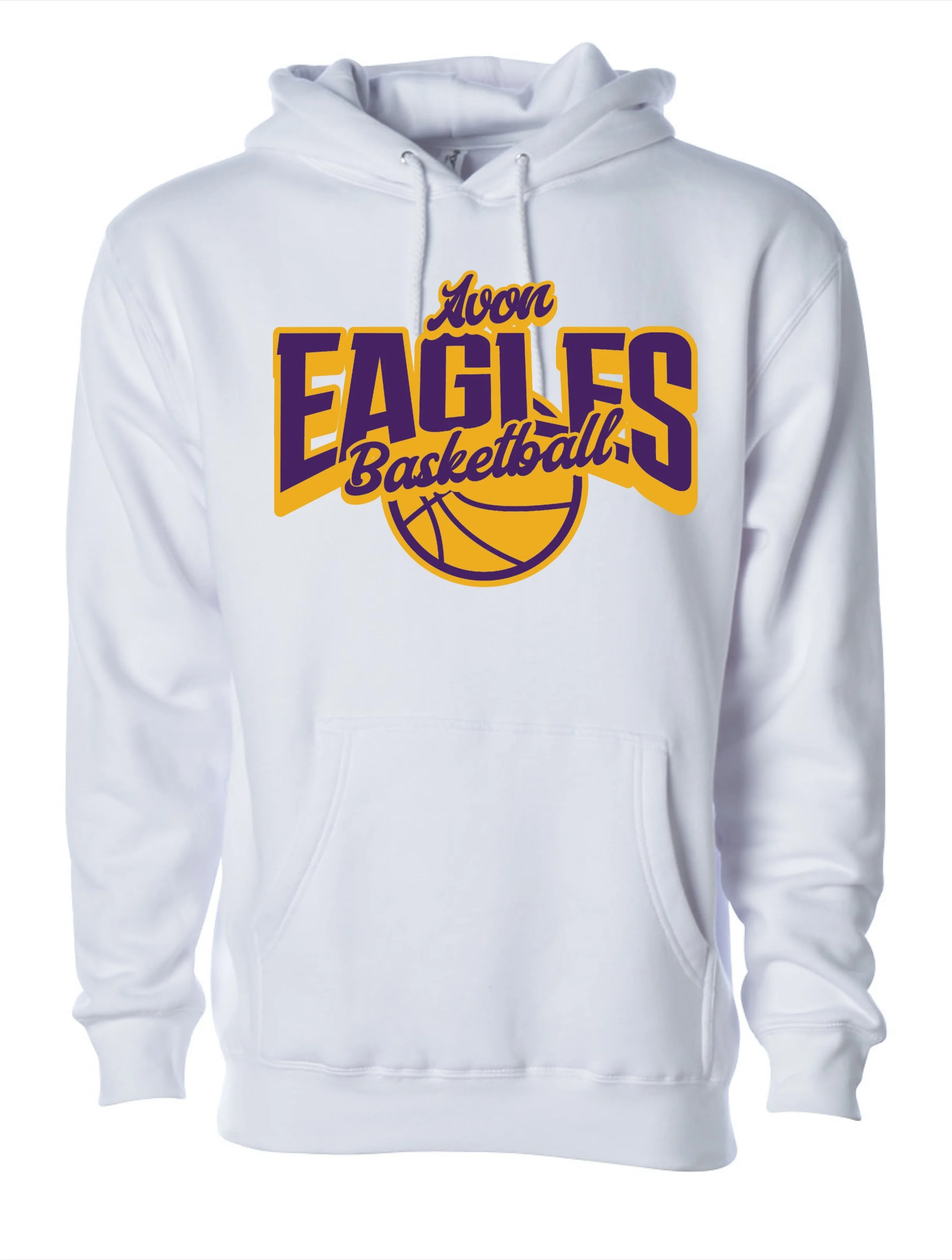 Eagles Special Edition Basketball Hoodie