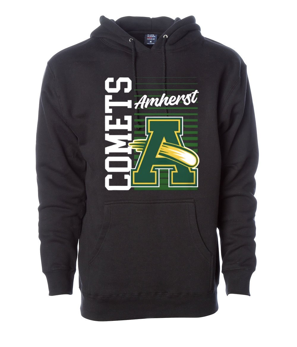 Comets Spirit Hoodie
