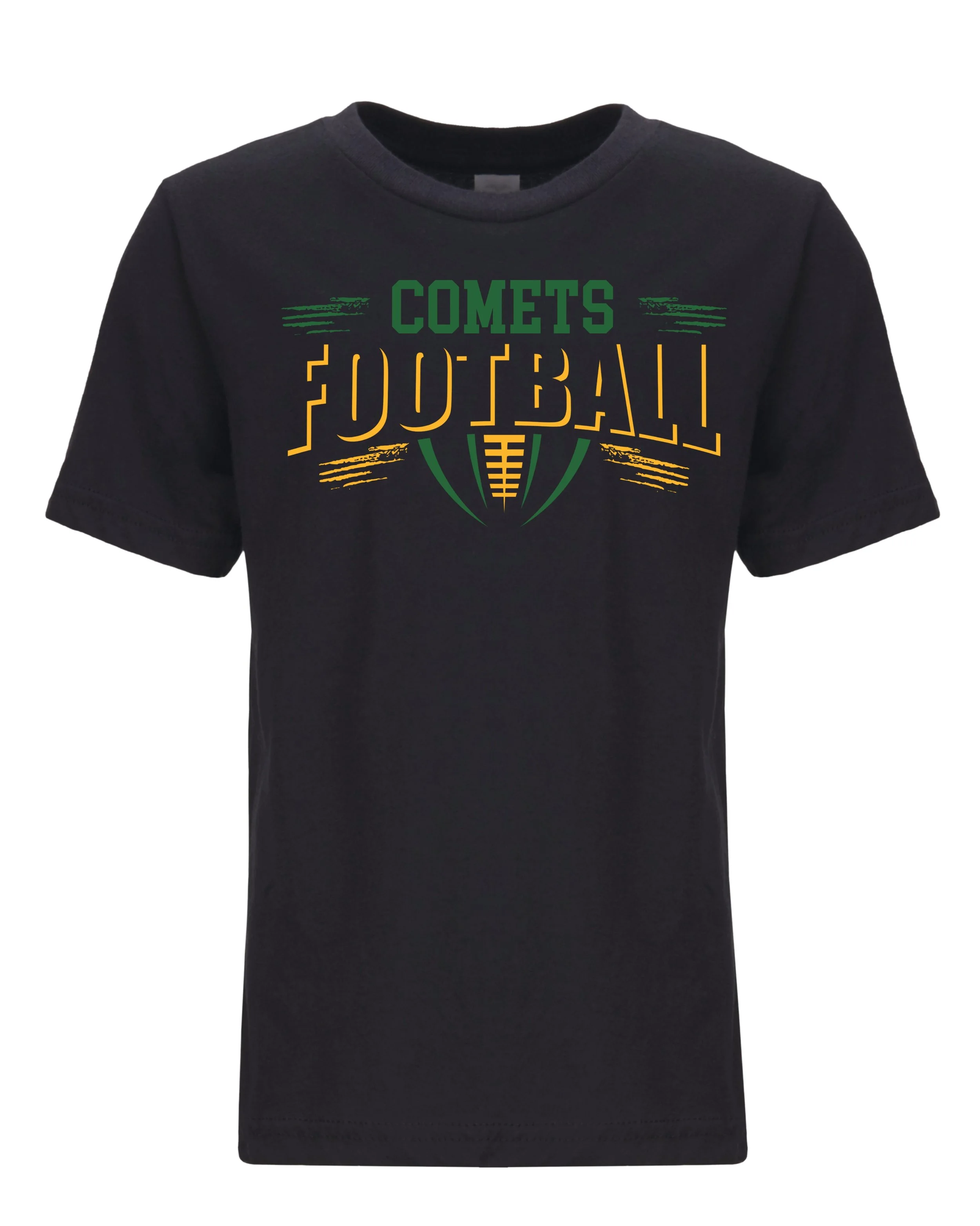 Amherst Football Blackout Tee
