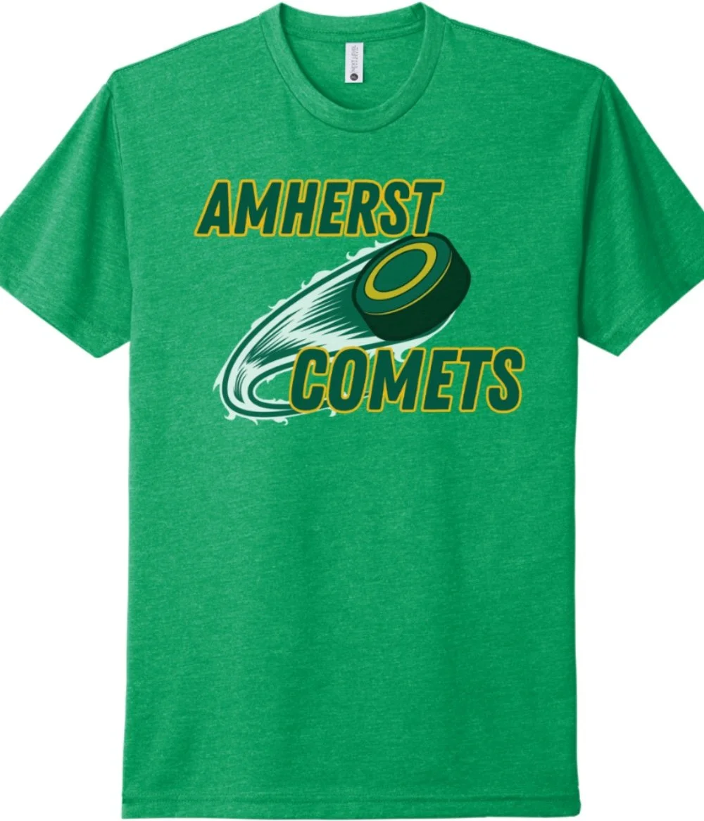 Comets Puck T-Shirt
